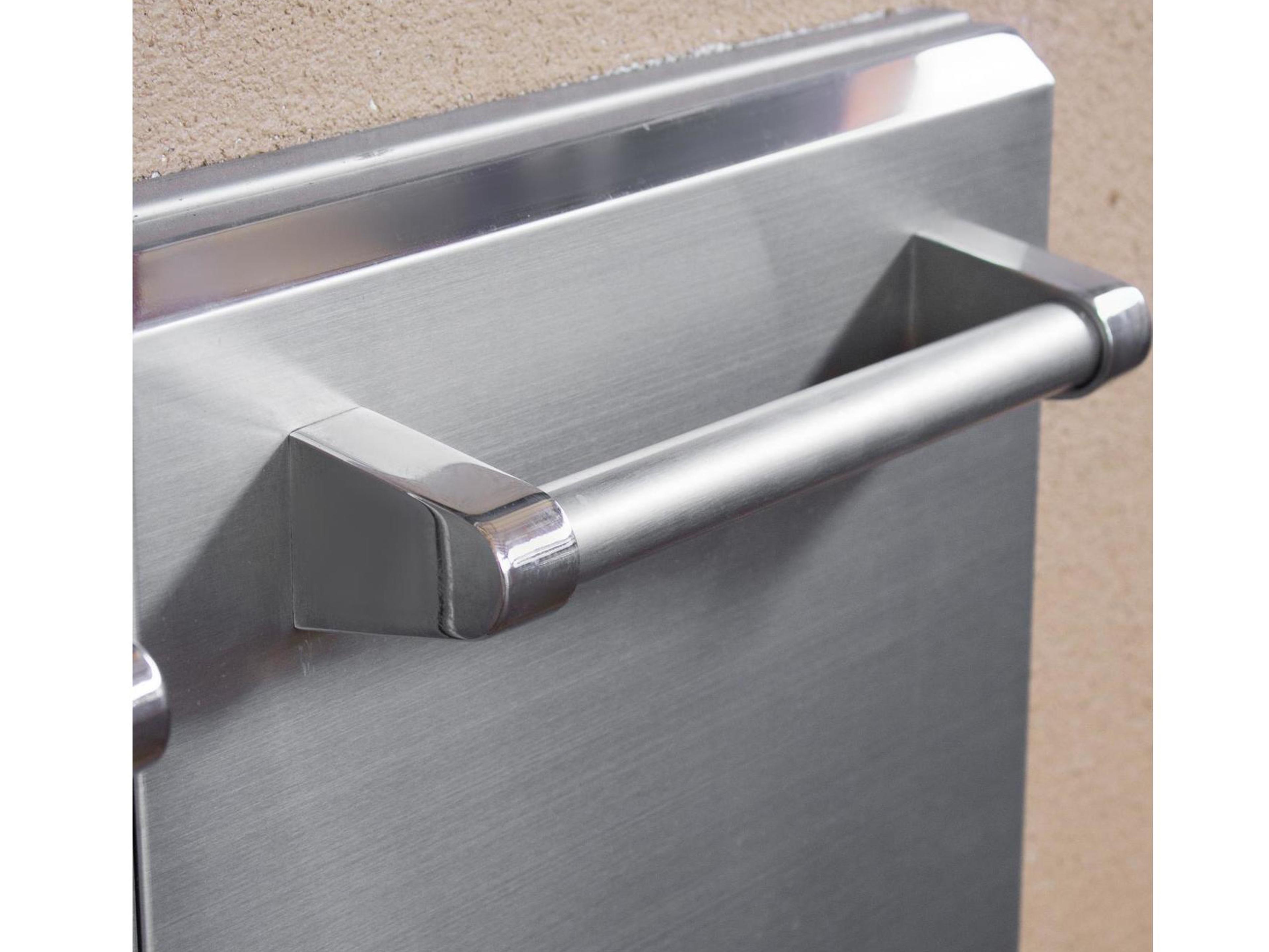 PGS Legacy 39 Inch Stainless Steel Access Door