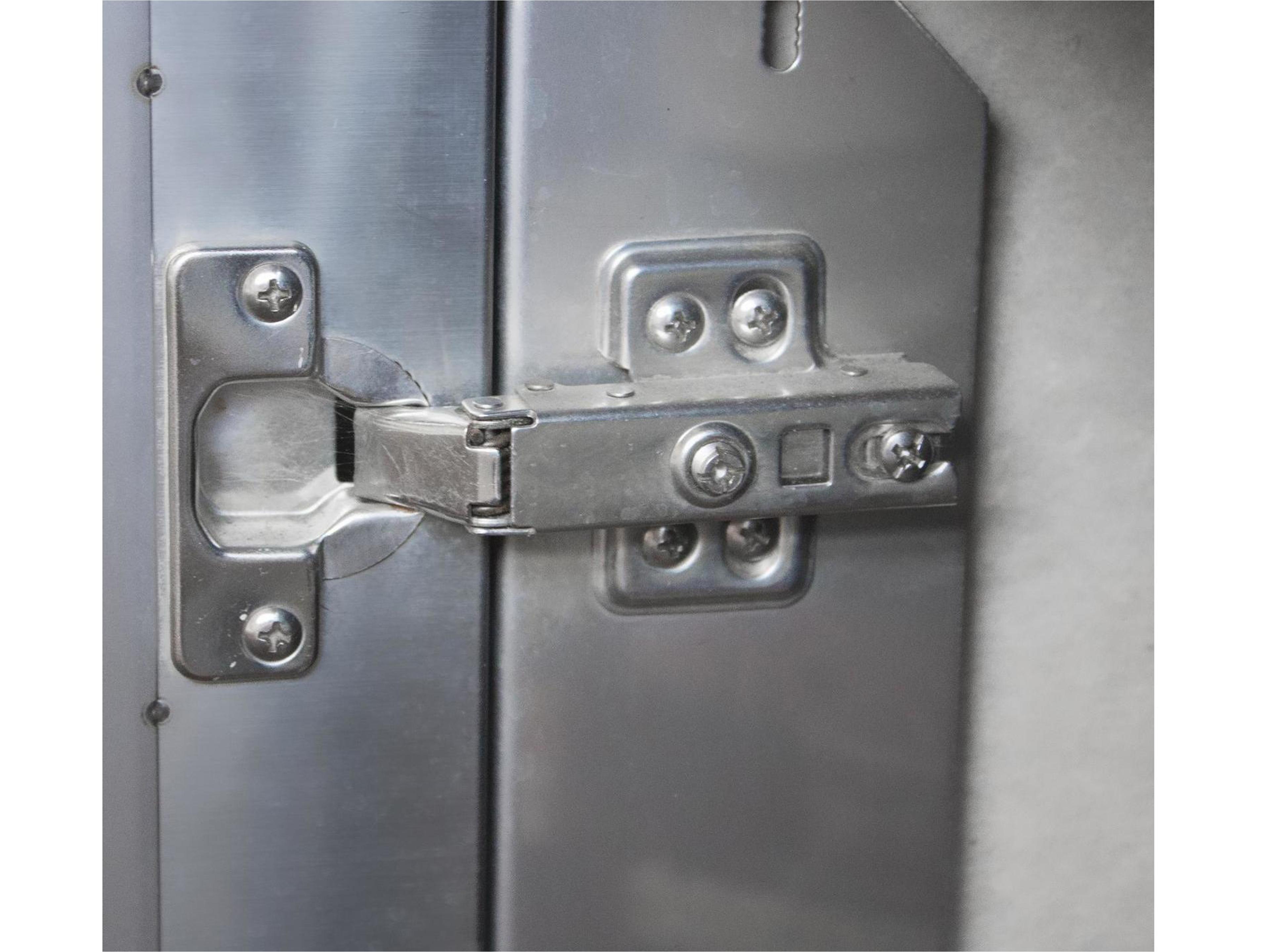 PGS Legacy 39 Inch Stainless Steel Access Door