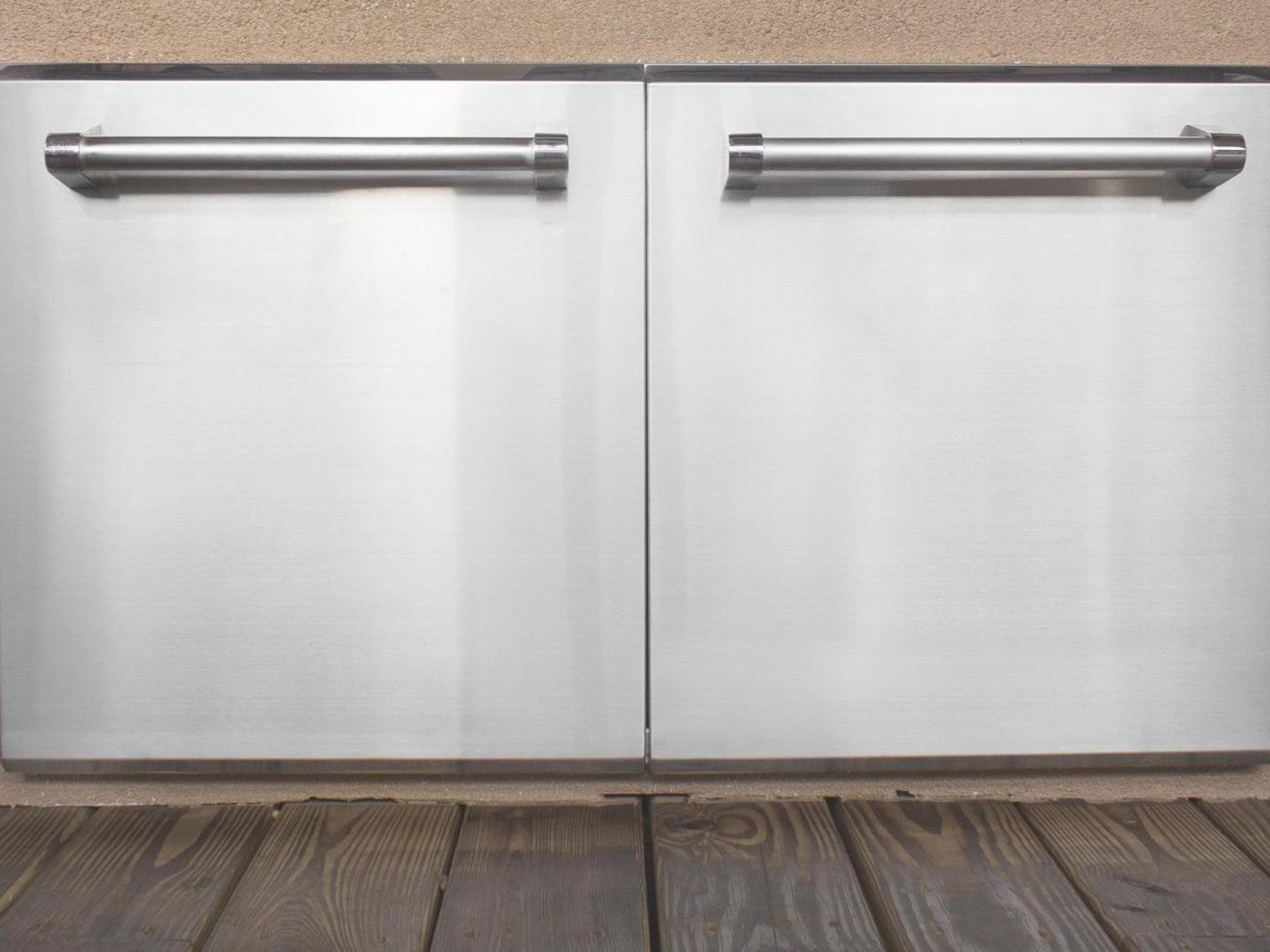 PGS Legacy 39 Inch Stainless Steel Access Door