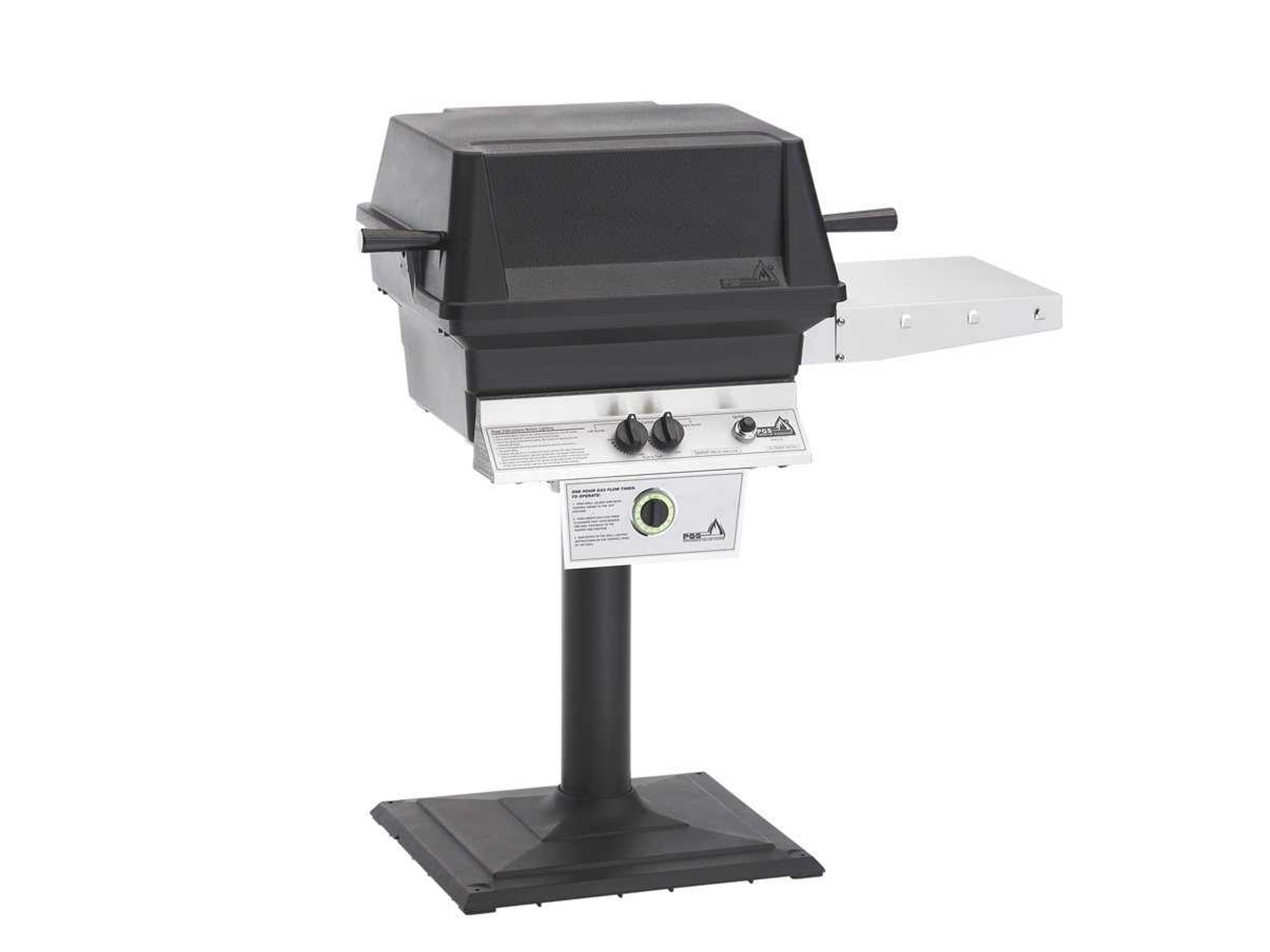 PGS T Series Liquid Propane Gas Grill with Timer