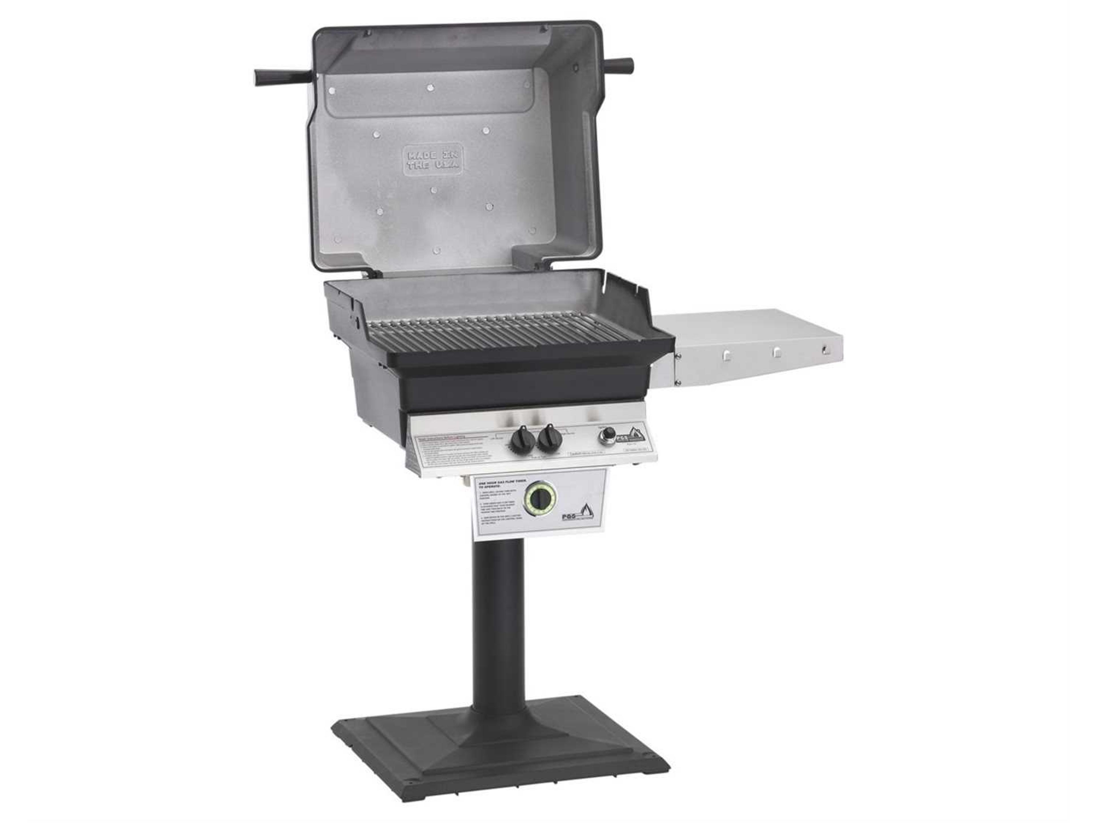 PGS T Series Liquid Propane Gas Grill with Timer