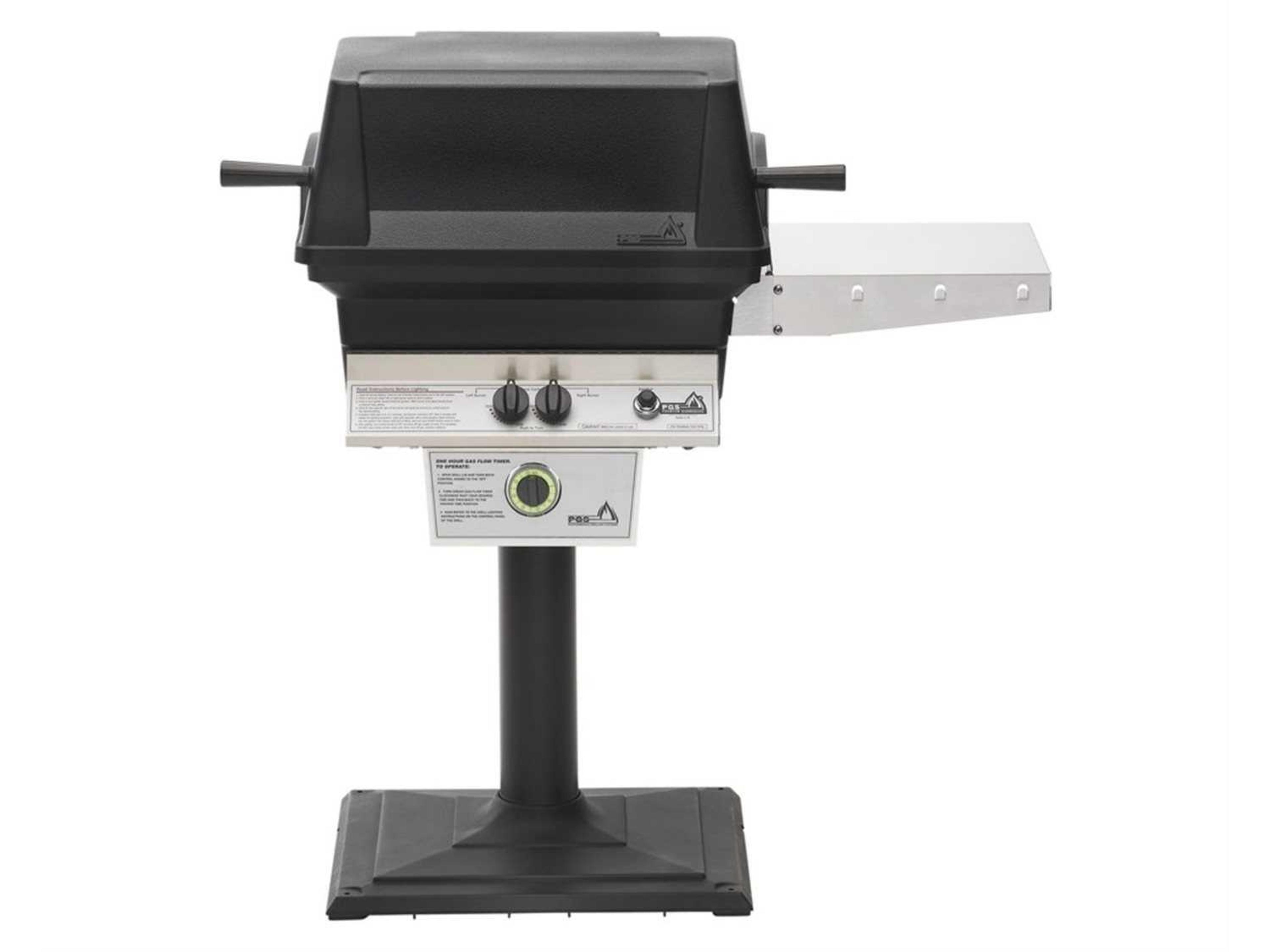 PGS T Series Liquid Propane Gas Grill with Timer