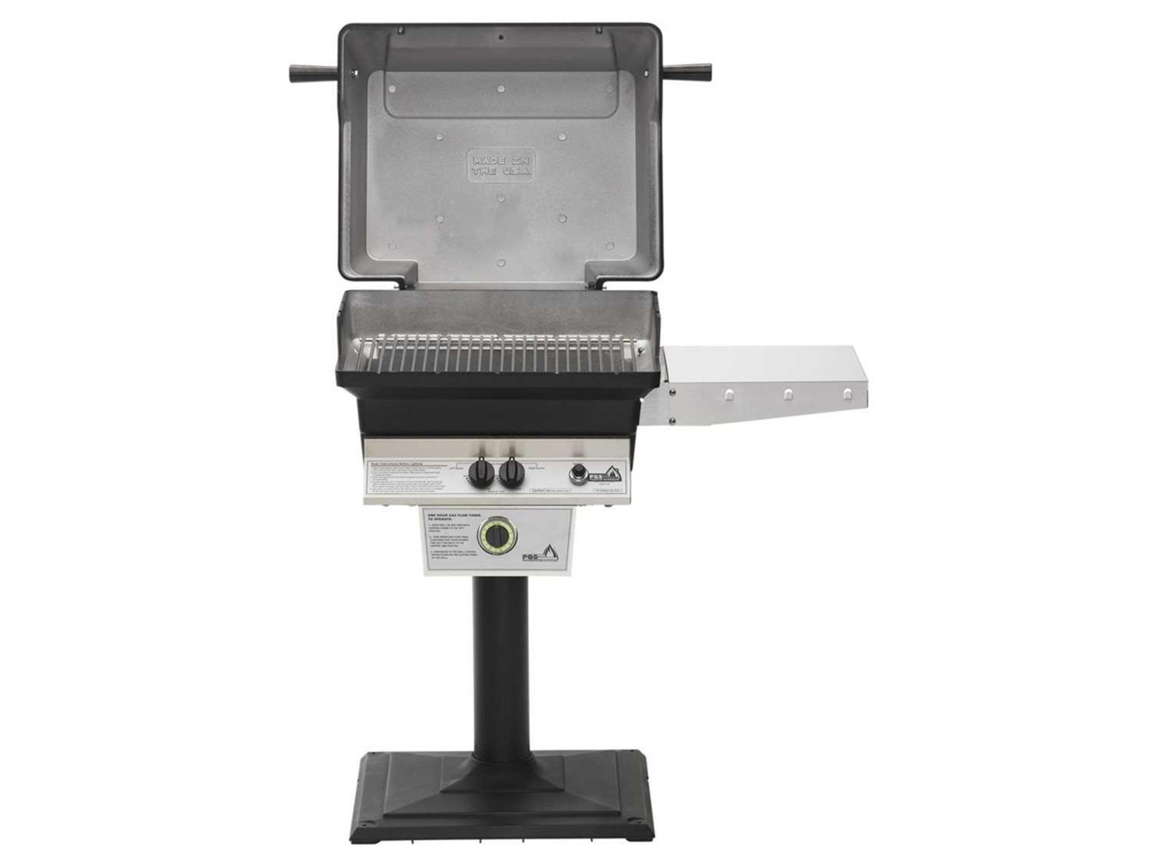 PGS T Series Liquid Propane Gas Grill with Timer