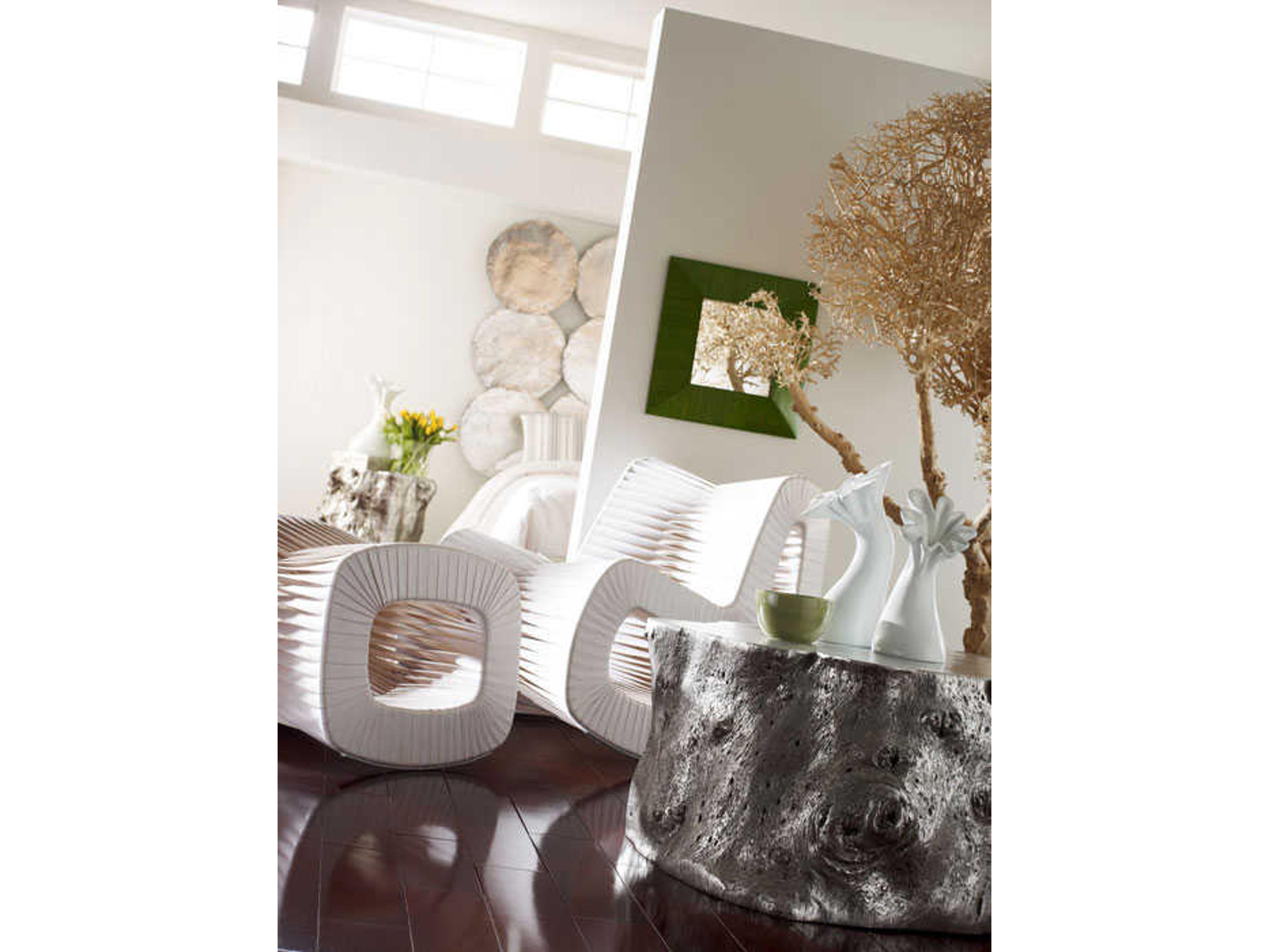 Phillips Collection Seat Belt Rocker Rocking Chair