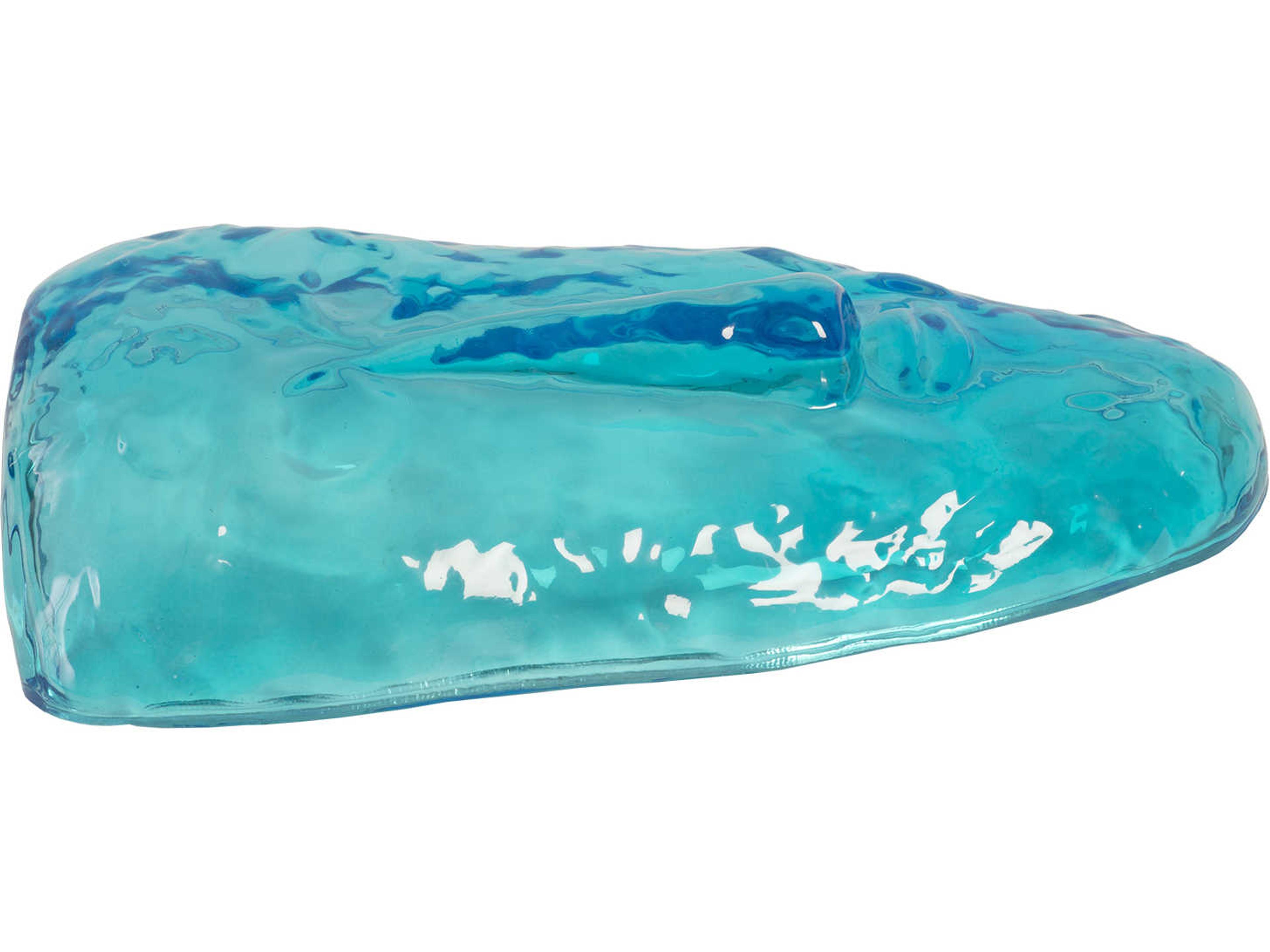 Luxecor Flow Glass Wall Art