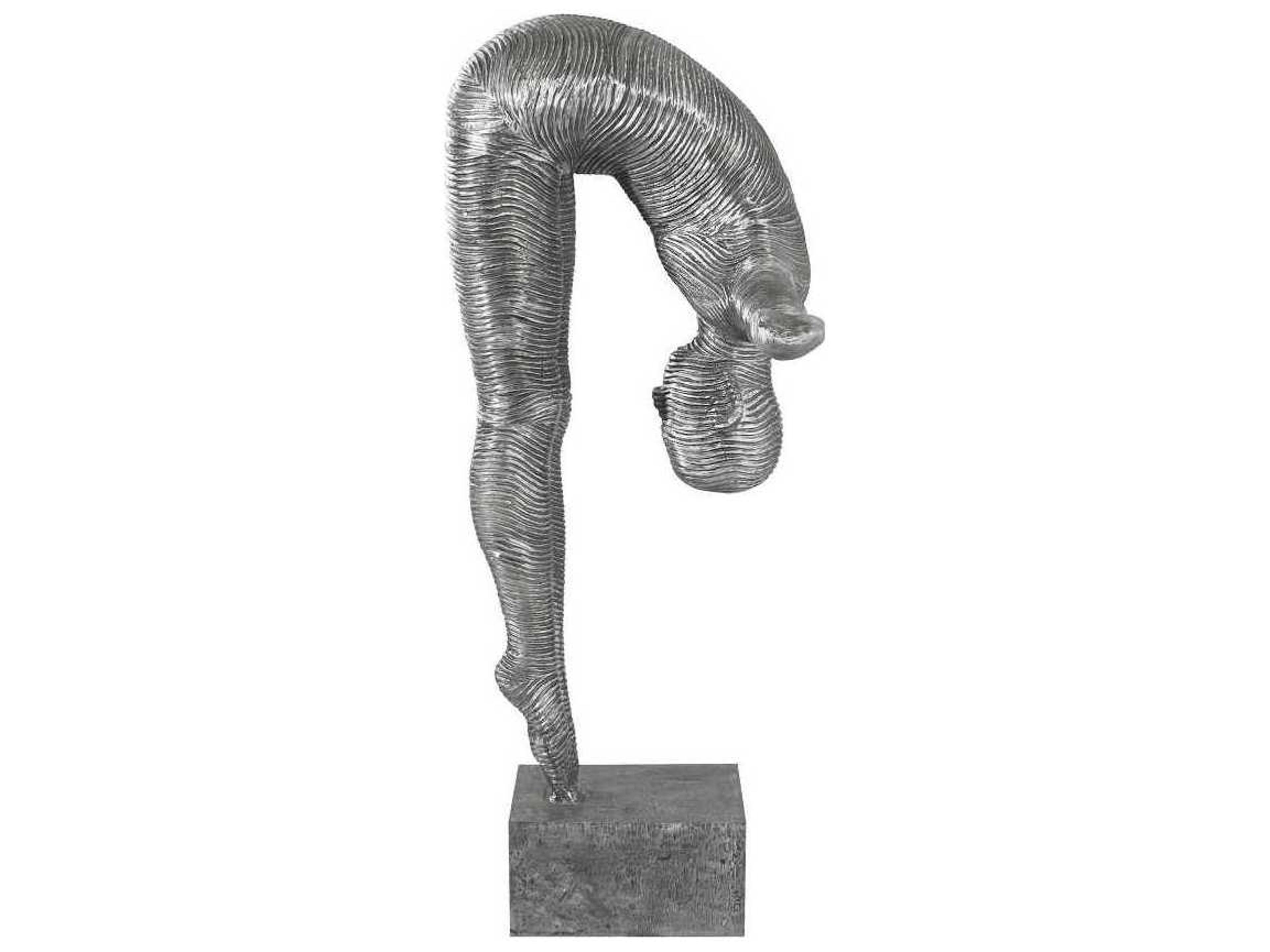 Phillips Collection Aluminum Sculpture