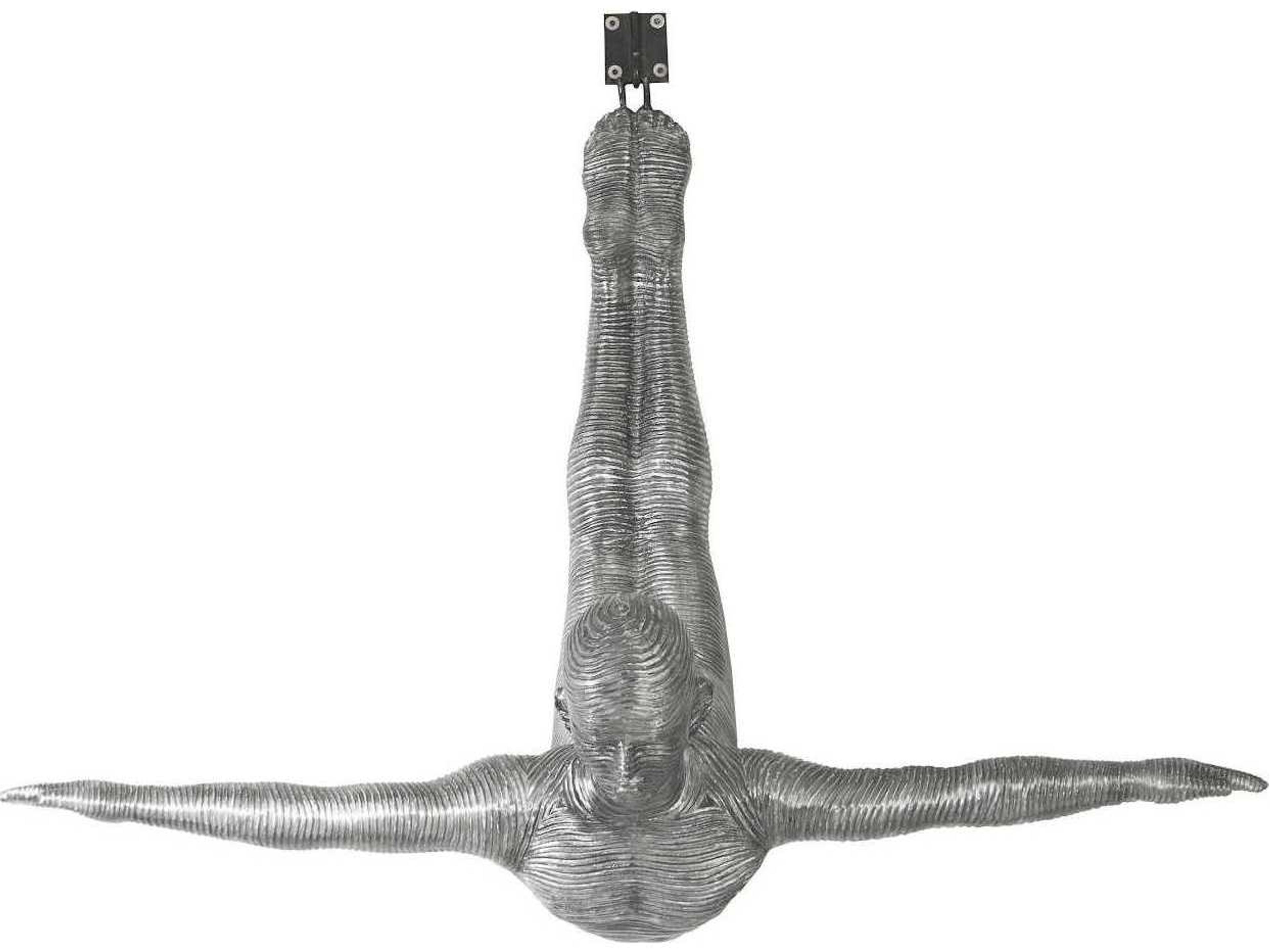 Phillips Collection Aluminum Sculpture