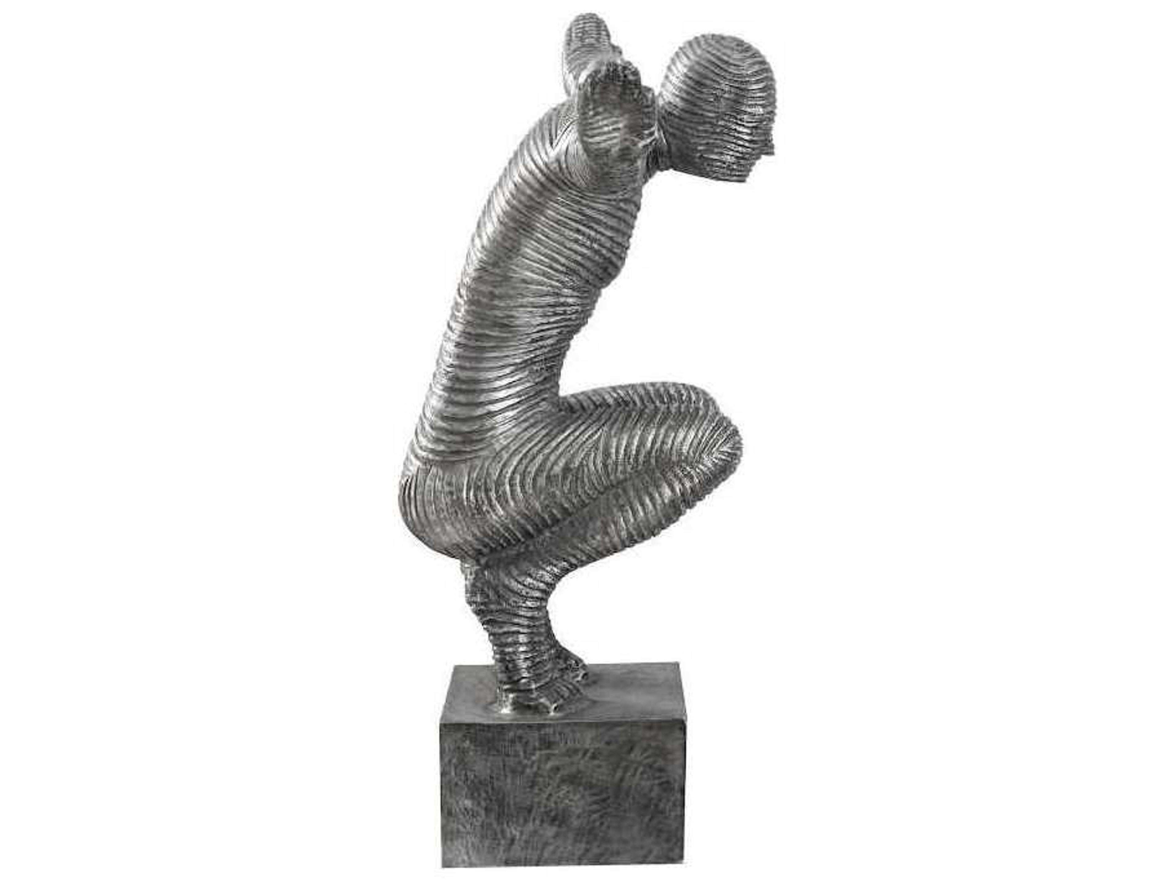 Phillips Collection Aluminum Sculpture