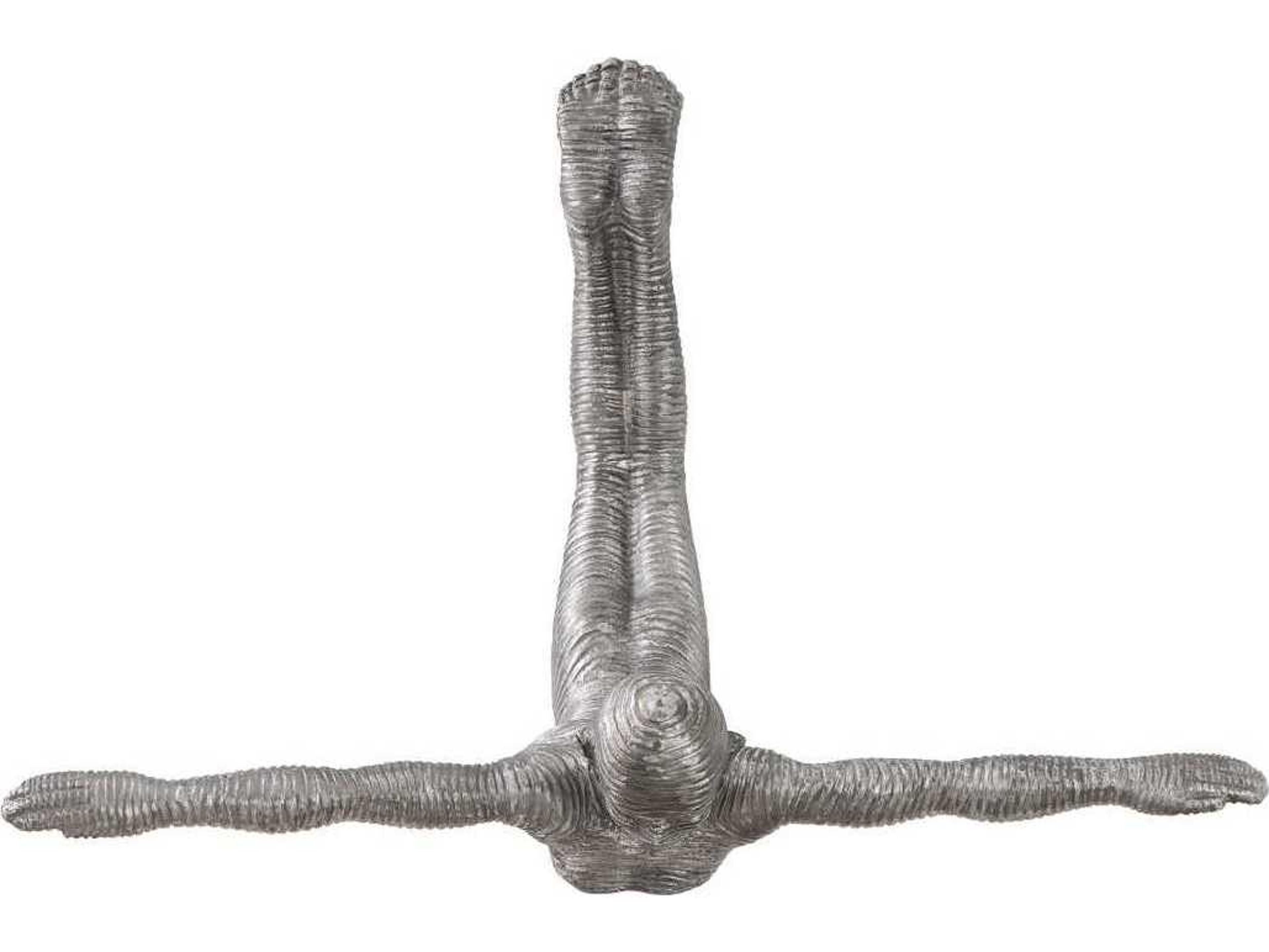 Phillips Collection Aluminum Sculpture