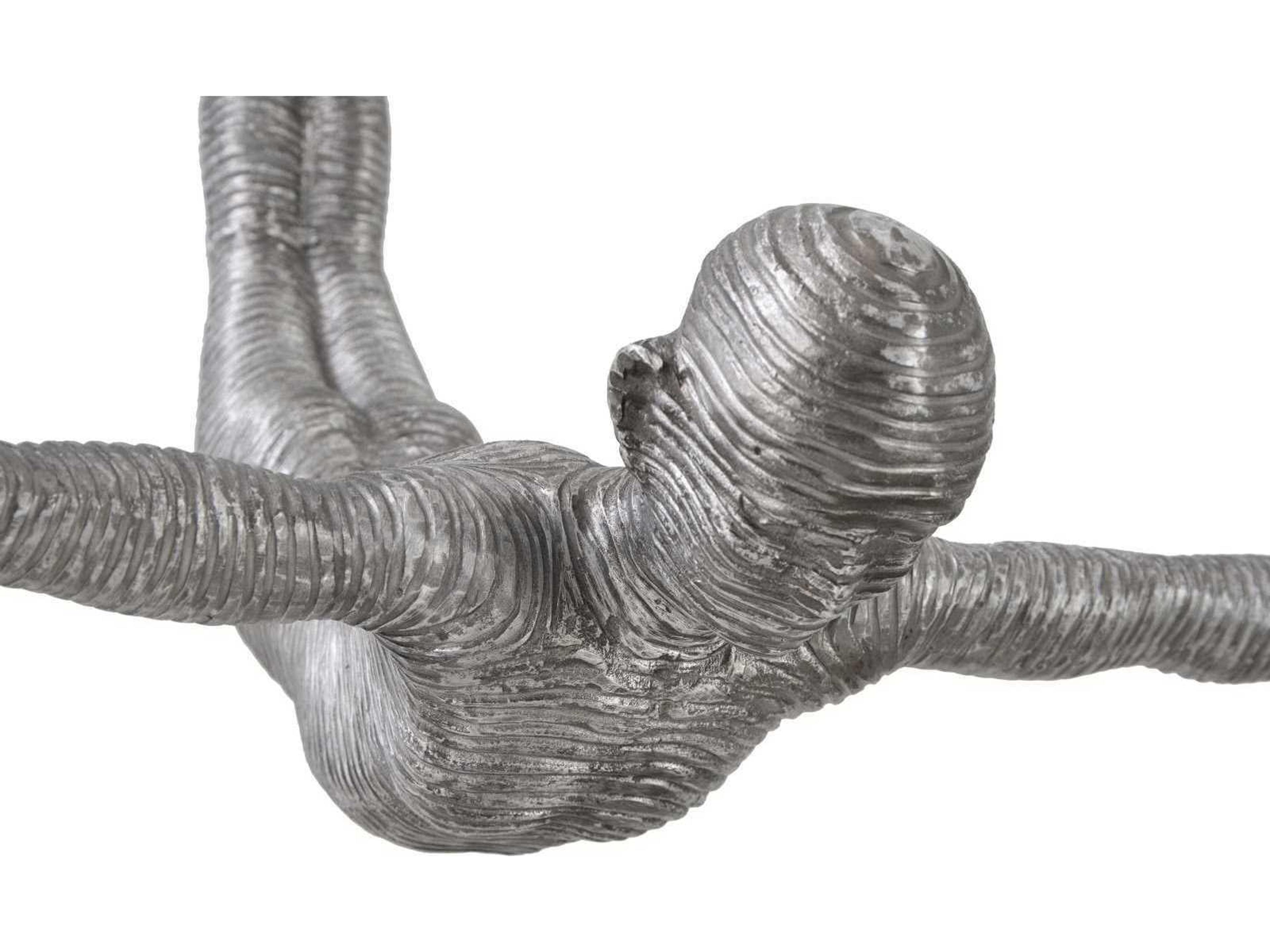 Phillips Collection Aluminum Sculpture