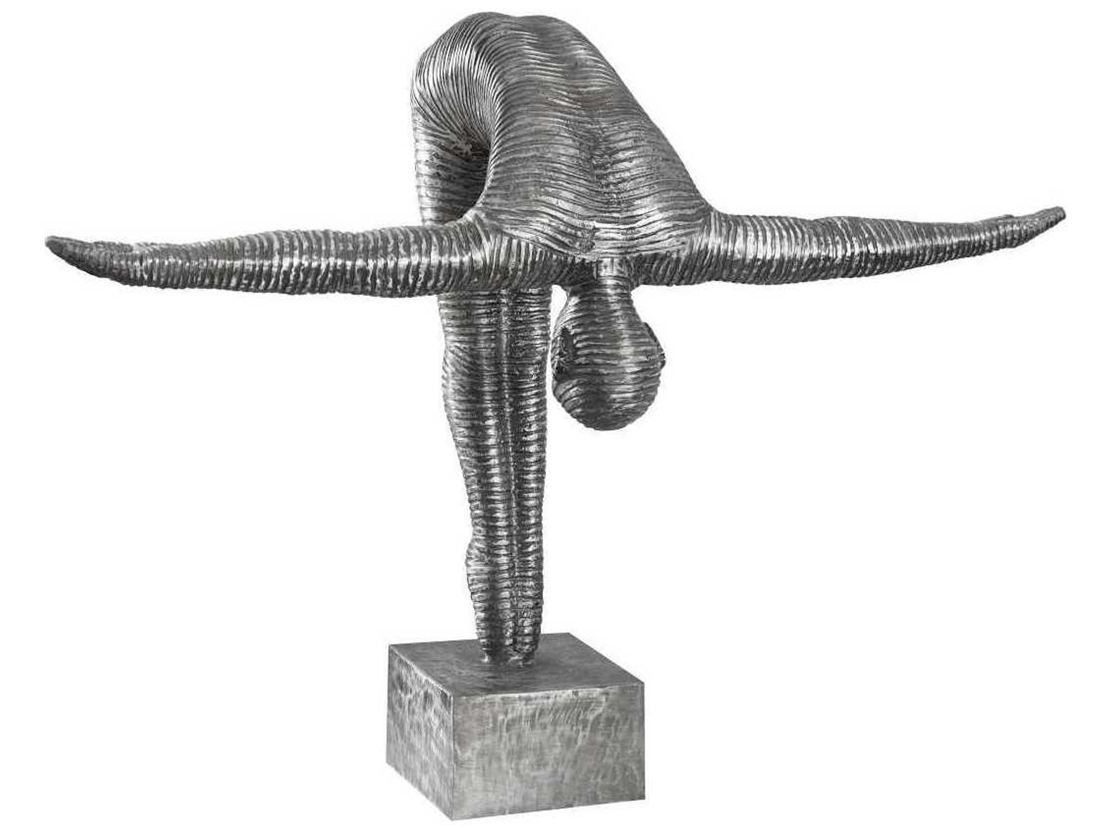 Aluminum Sculpture