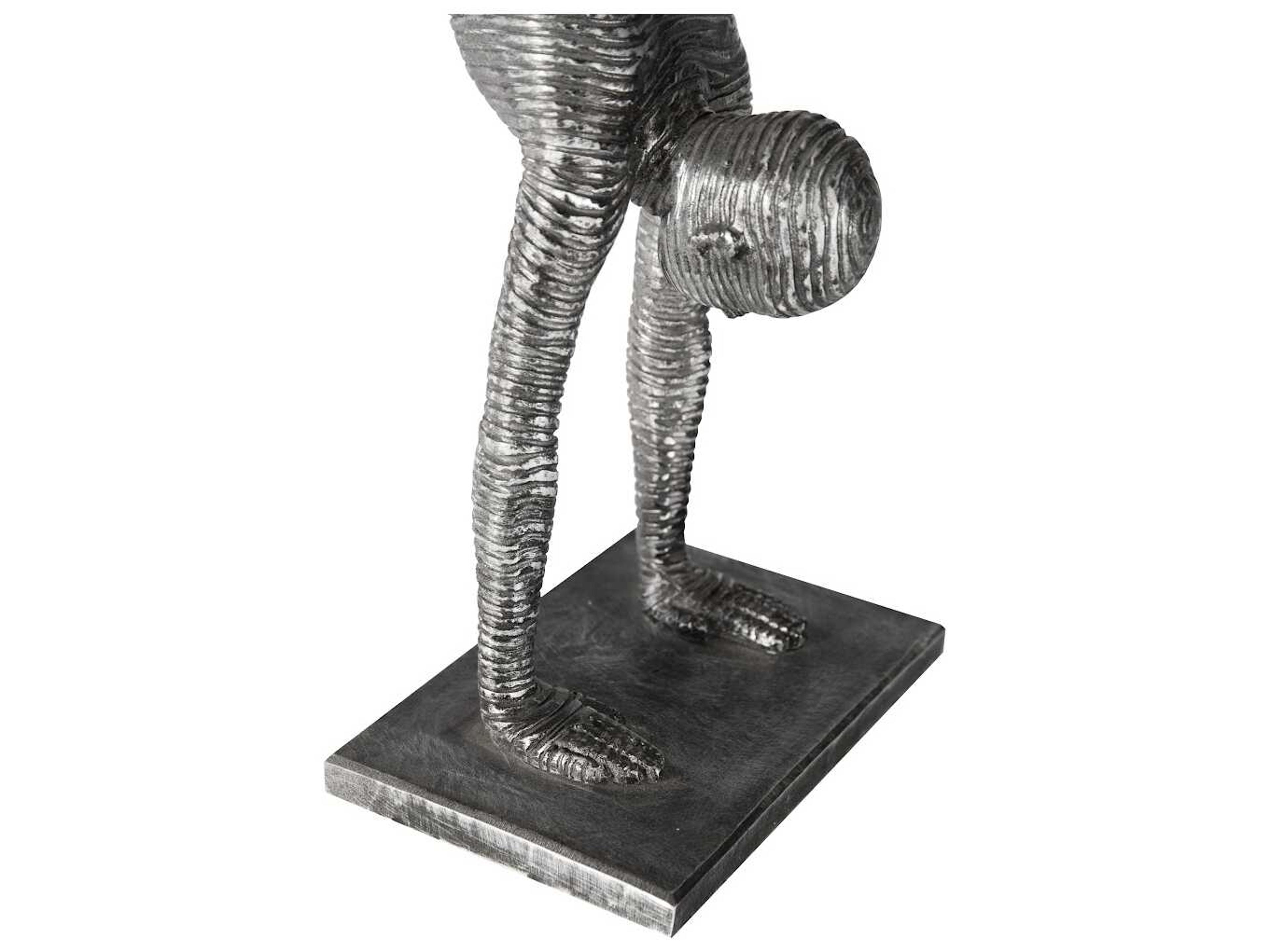 Phillips Collection Aluminum Sculpture