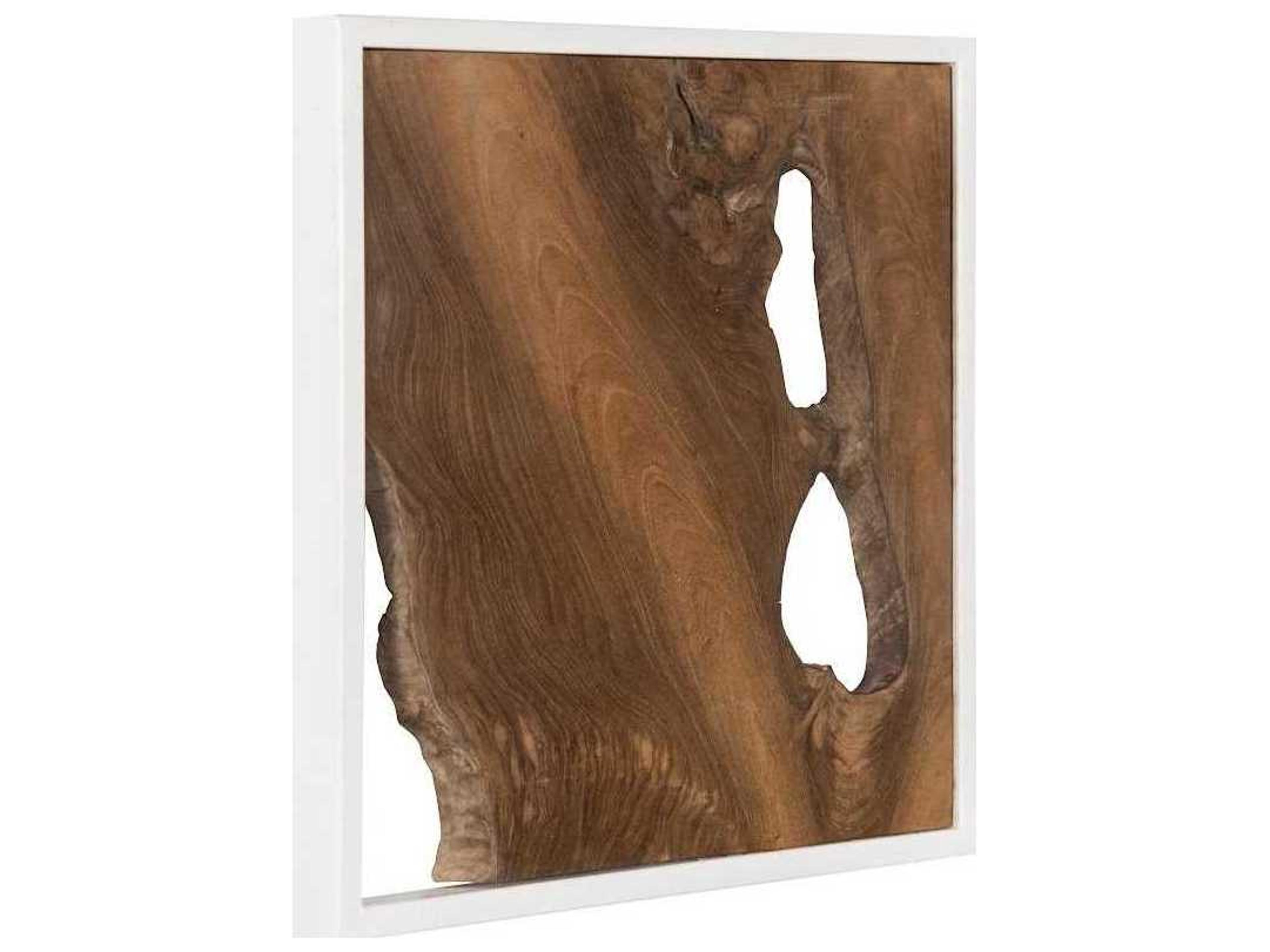 Phillips Collection Natural Slice Wood Wall Art