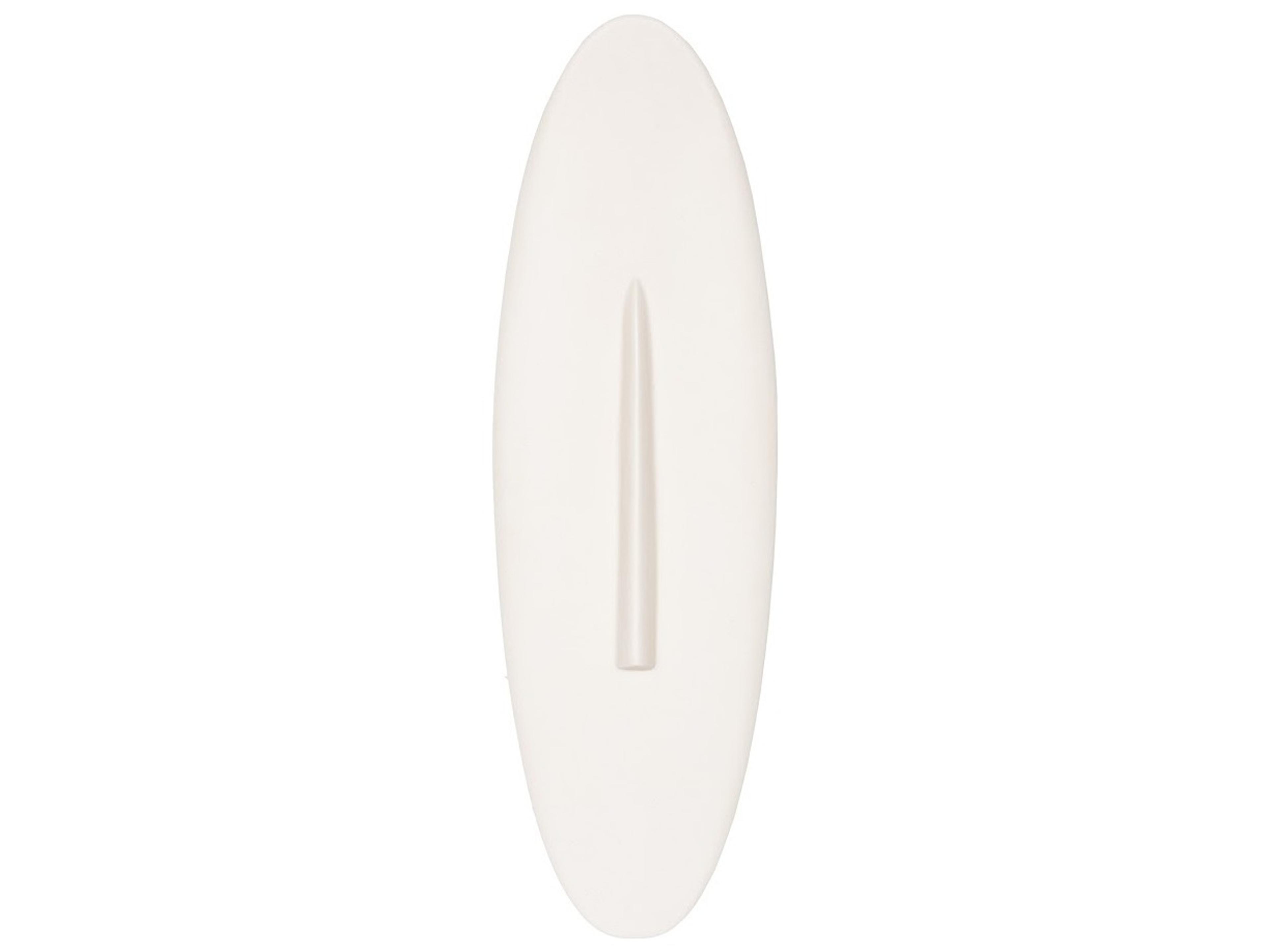 Cycladic Oval Wall Decor in Resin