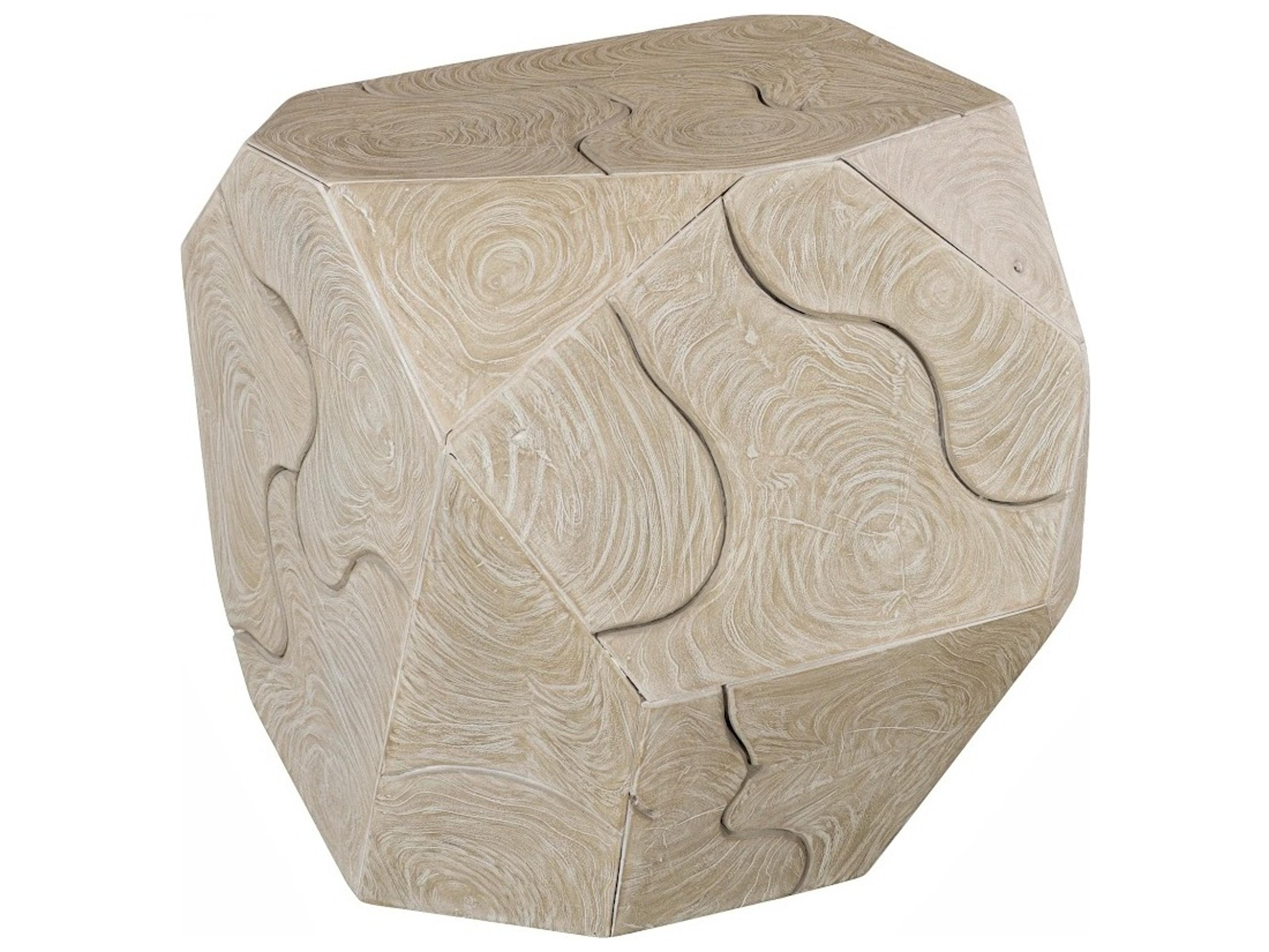 Wood Brown Coffee Table