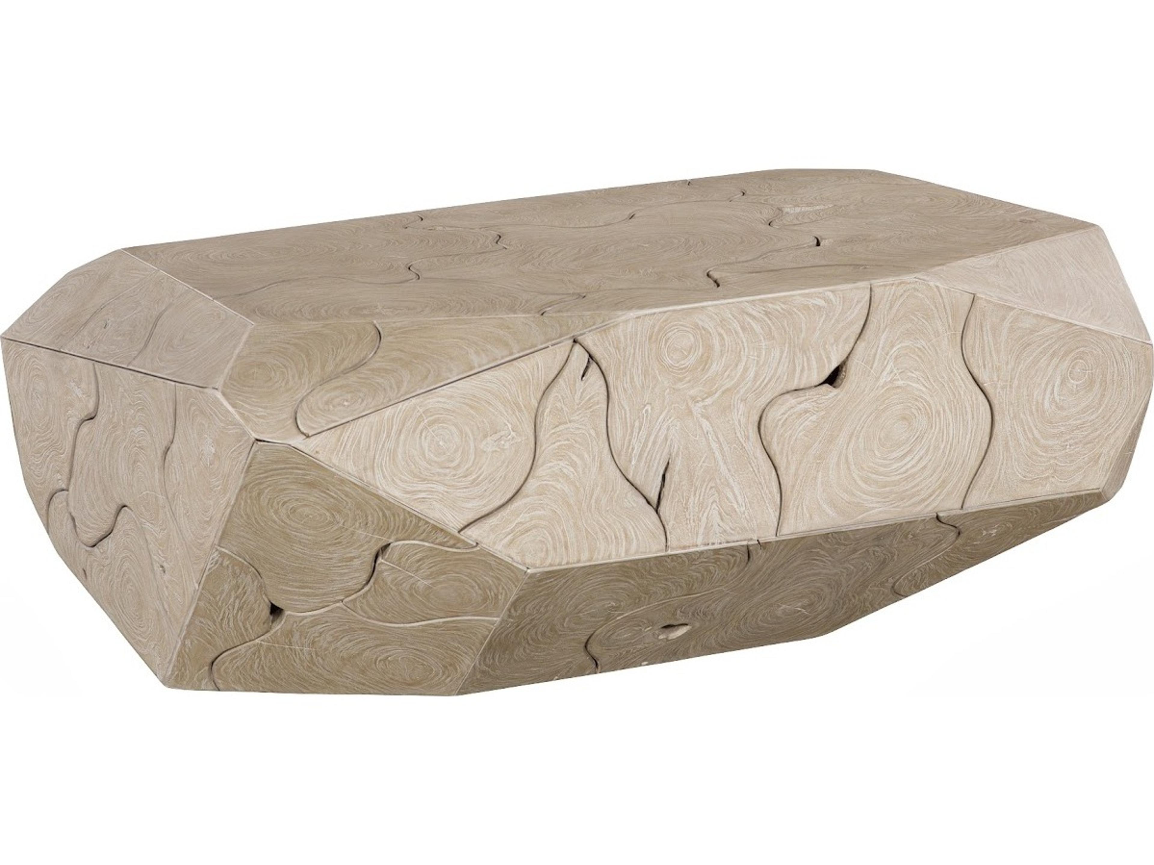 Wood Brown Coffee Table