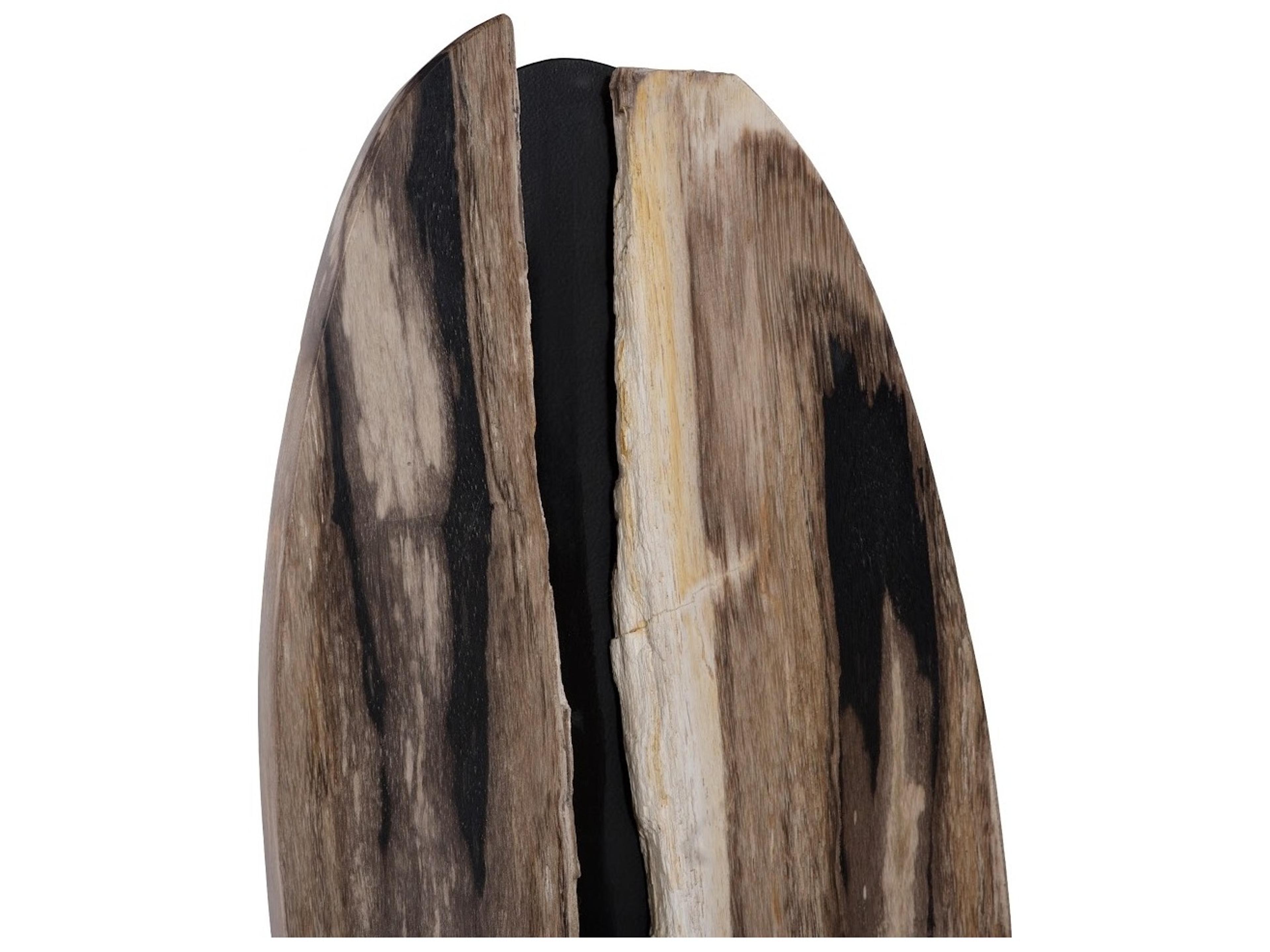 Phillips Collection Beige Black Brown Sculpture