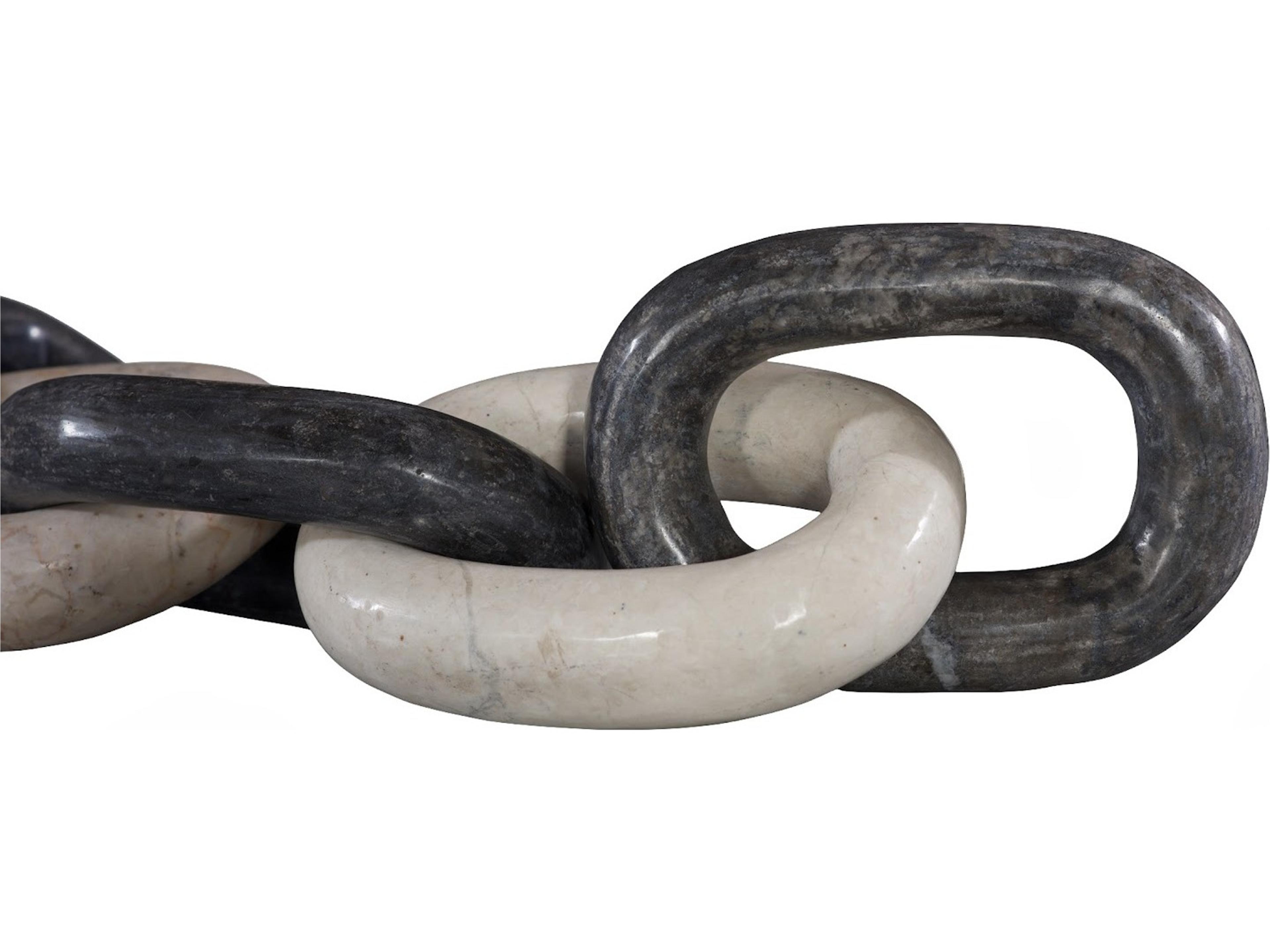 Phillips Collection Holiday Beige Black Decorative Accent