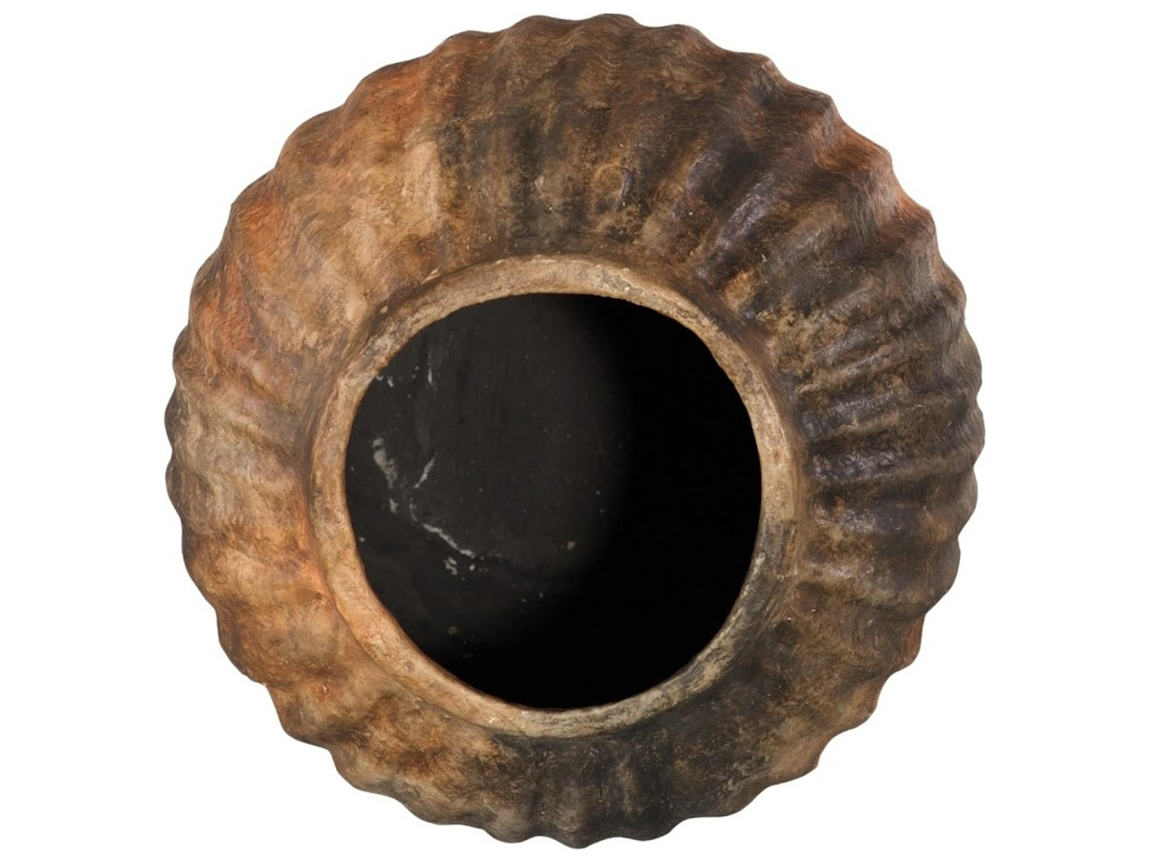 Phillips Collection Amber Vase