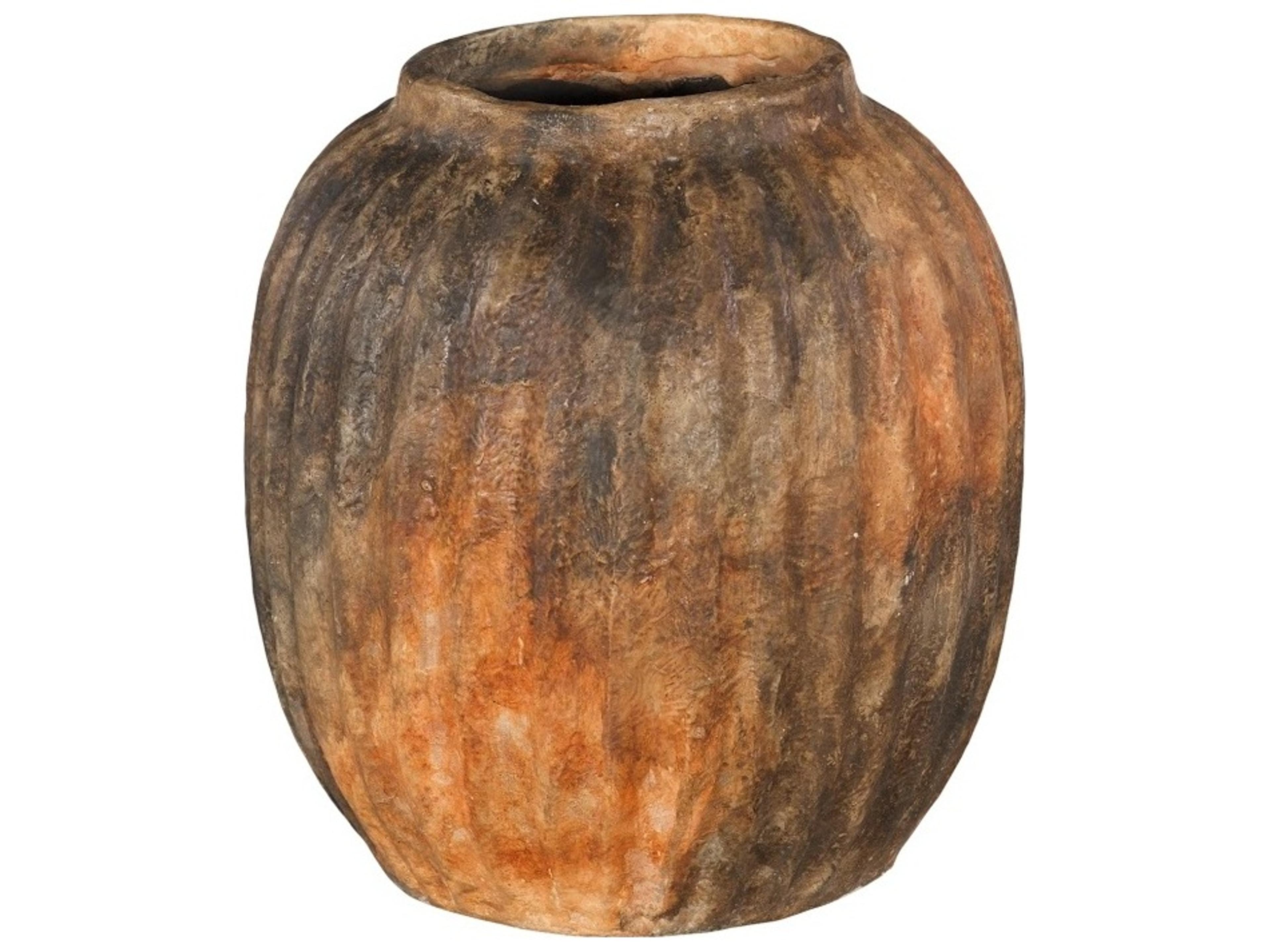 Phillips Collection Amber Vase