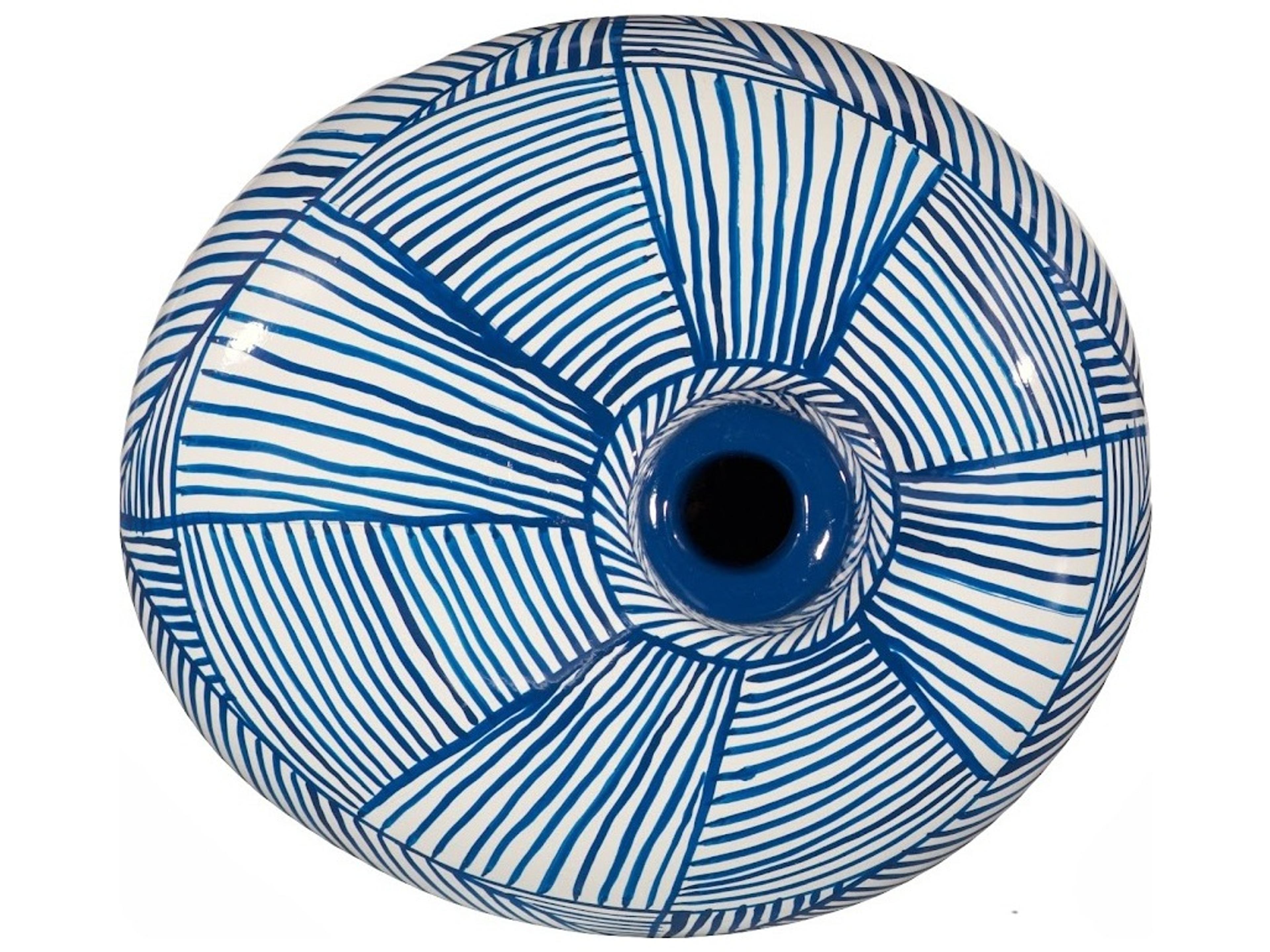 Phillips Collection Blue White Vase