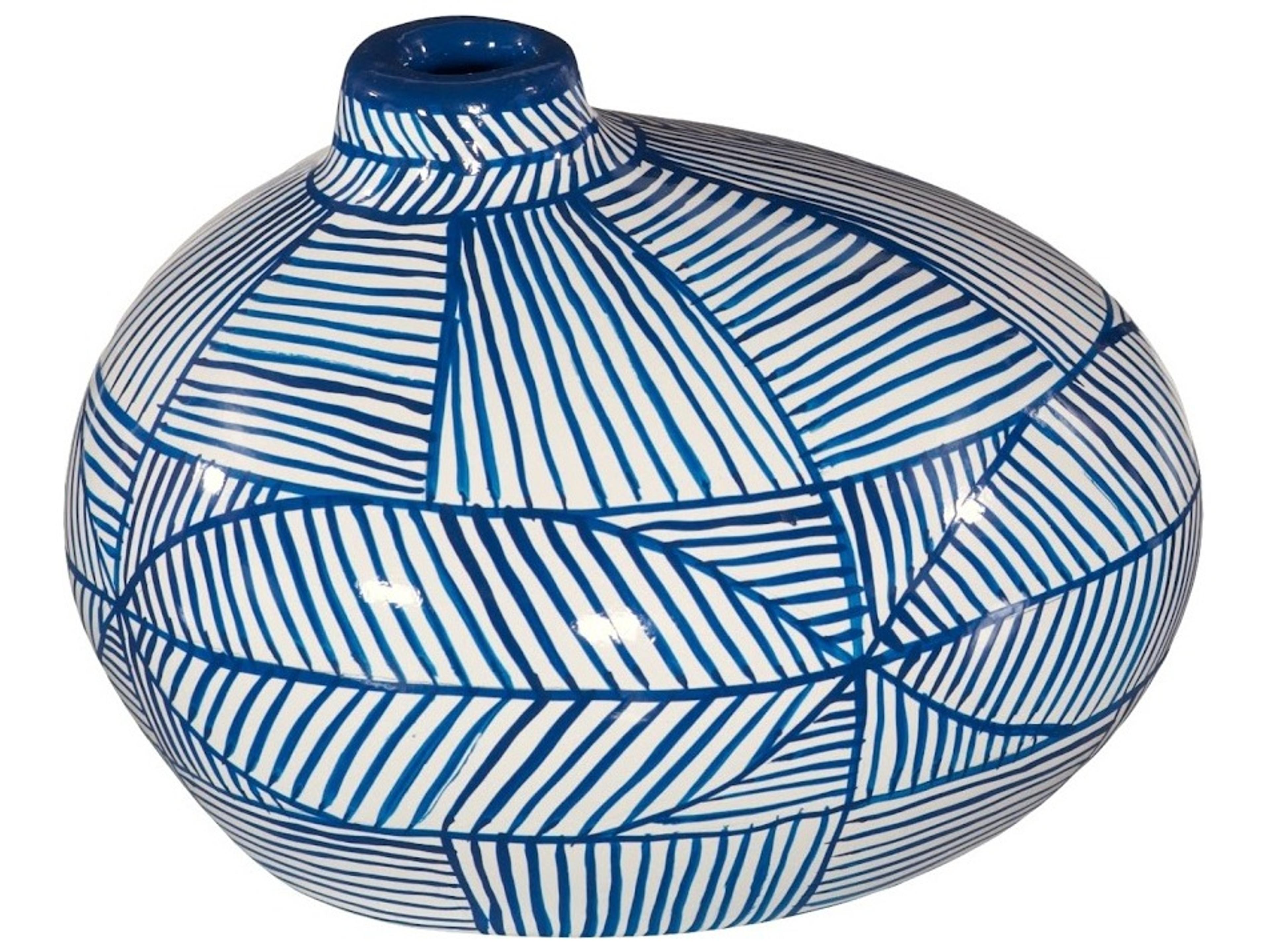 Phillips Collection Blue White Vase