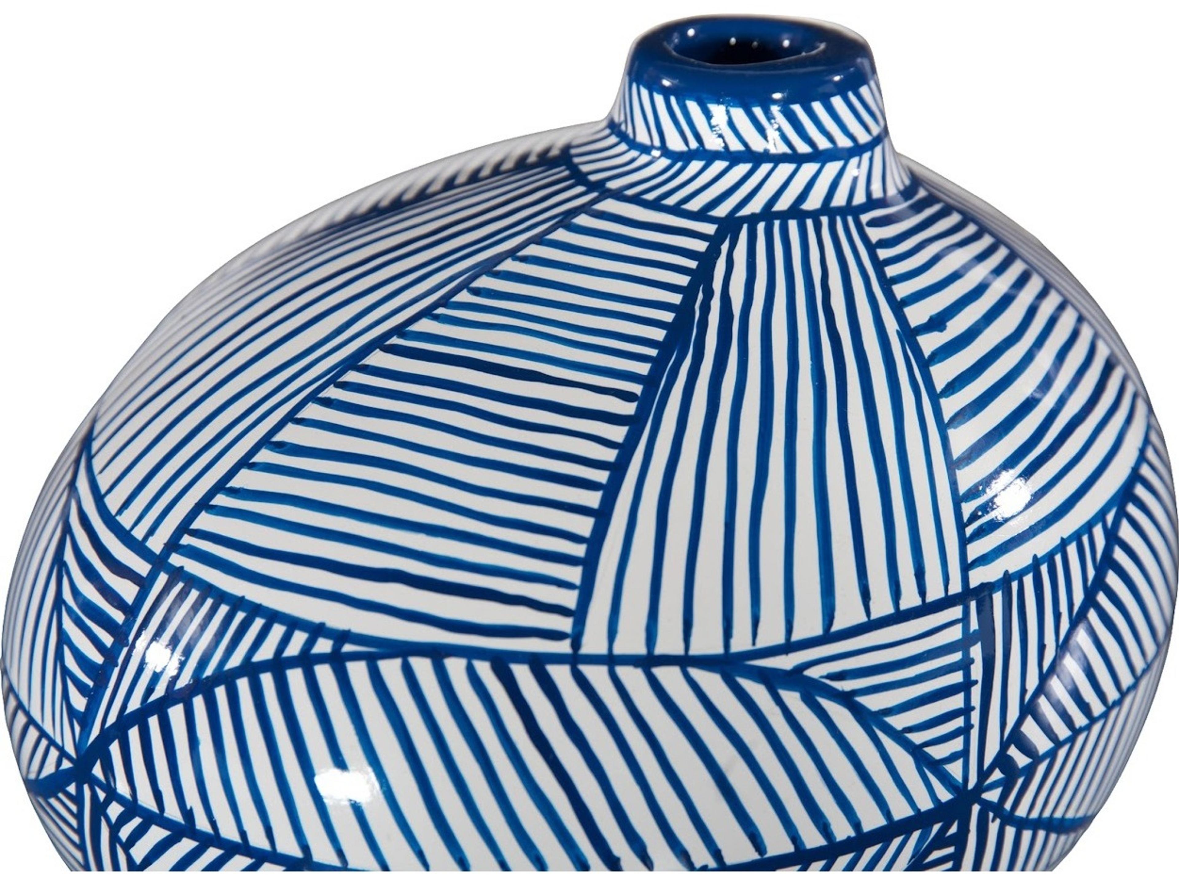 Phillips Collection Blue White Vase