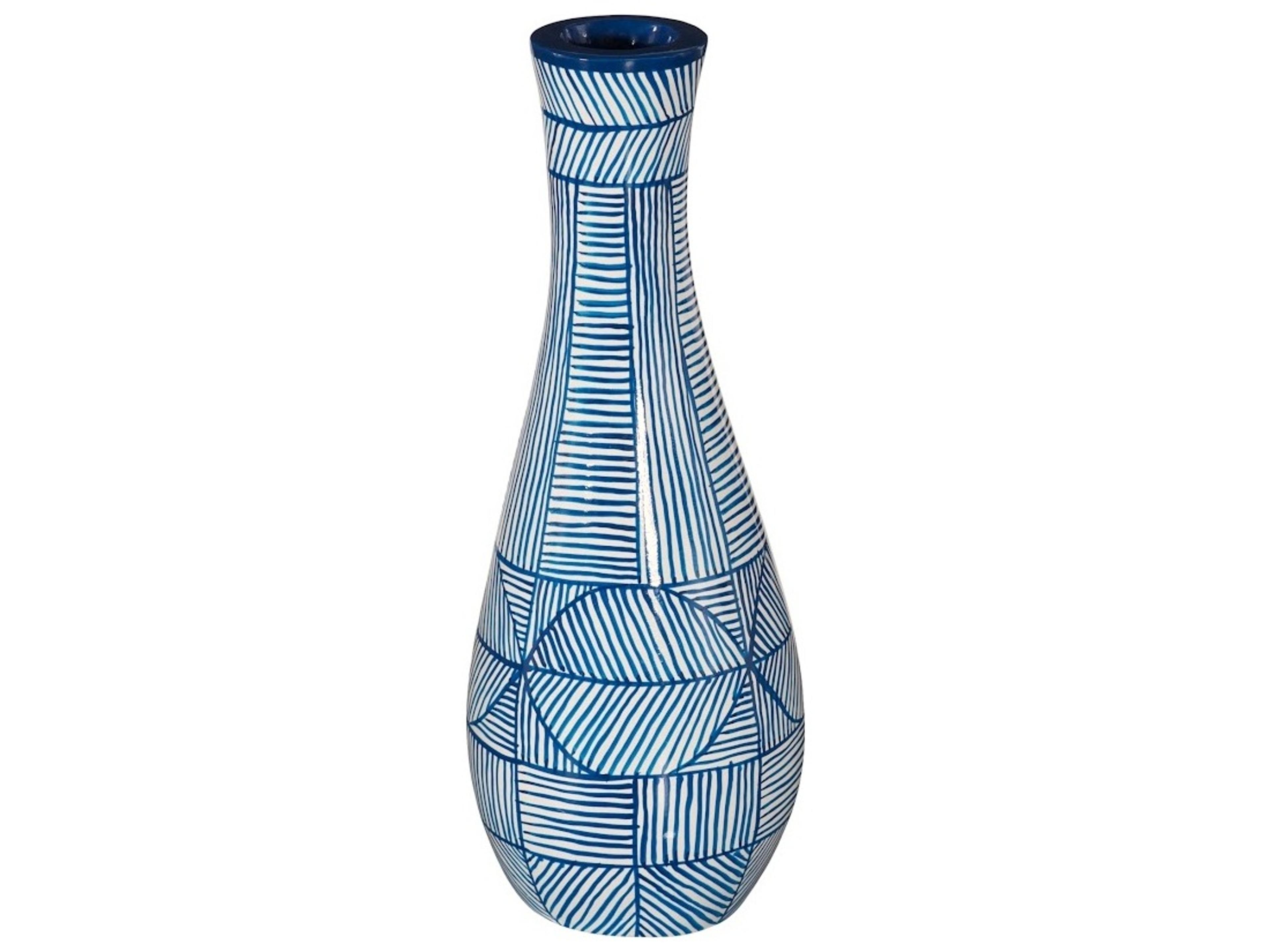 Phillips Collection Blue White Vase