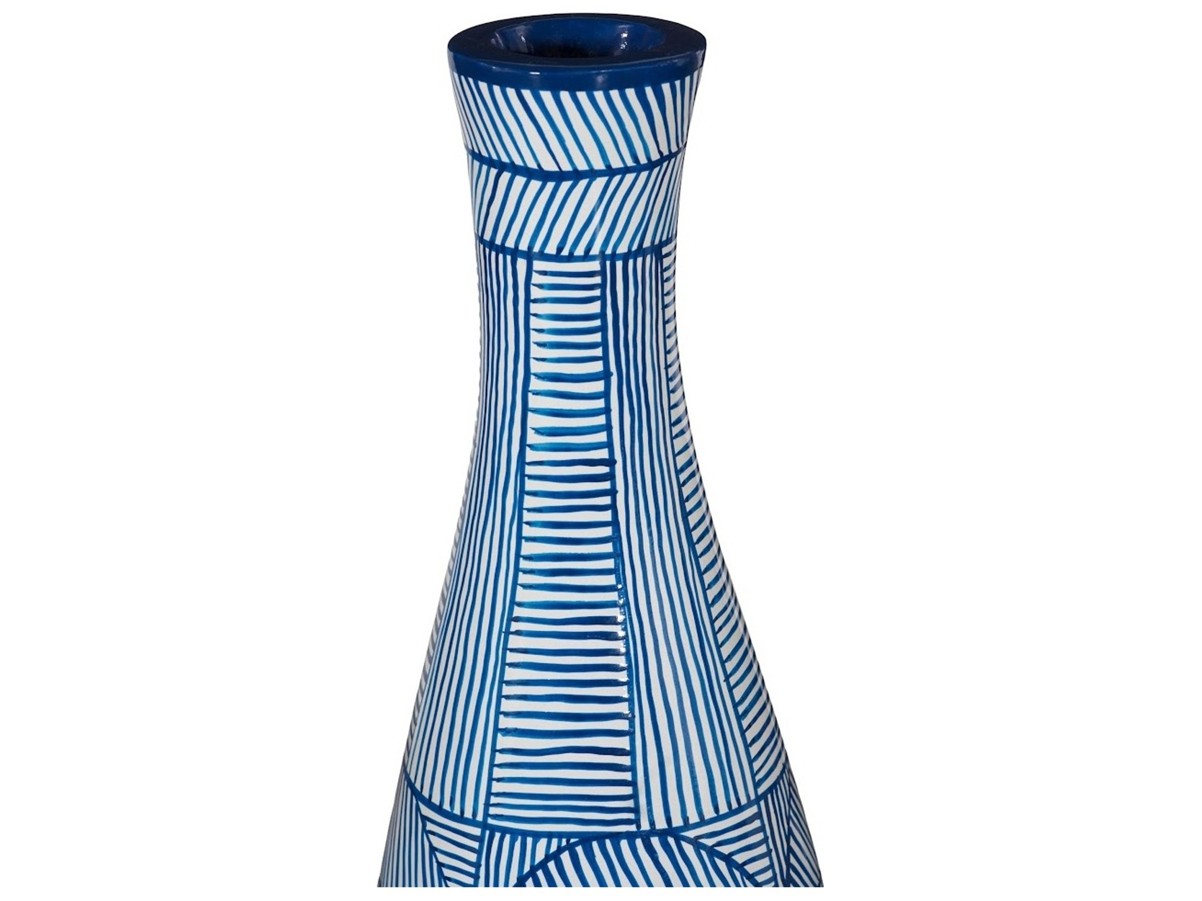 Phillips Collection Blue White Vase