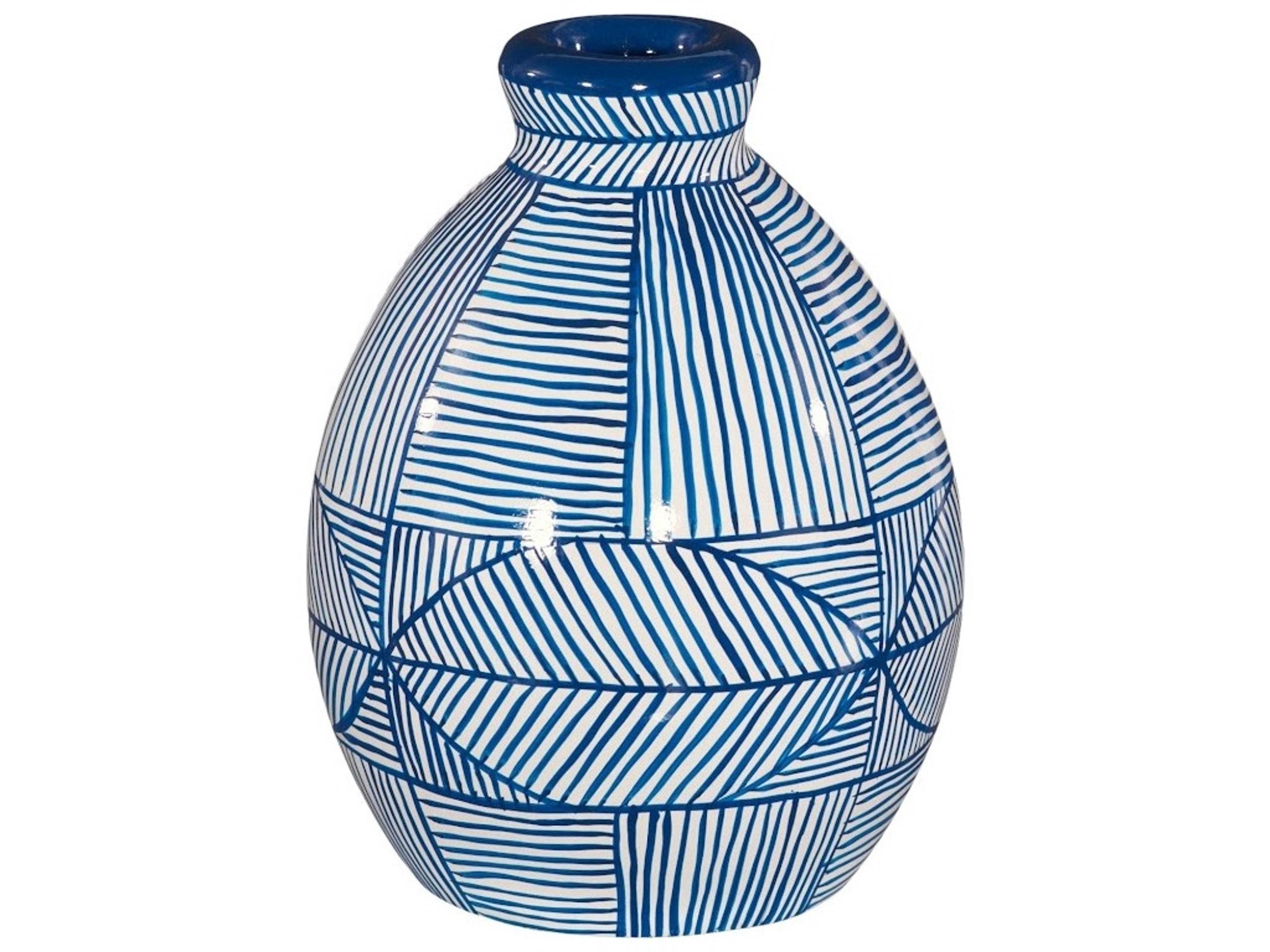 Phillips Collection Blue White Vase