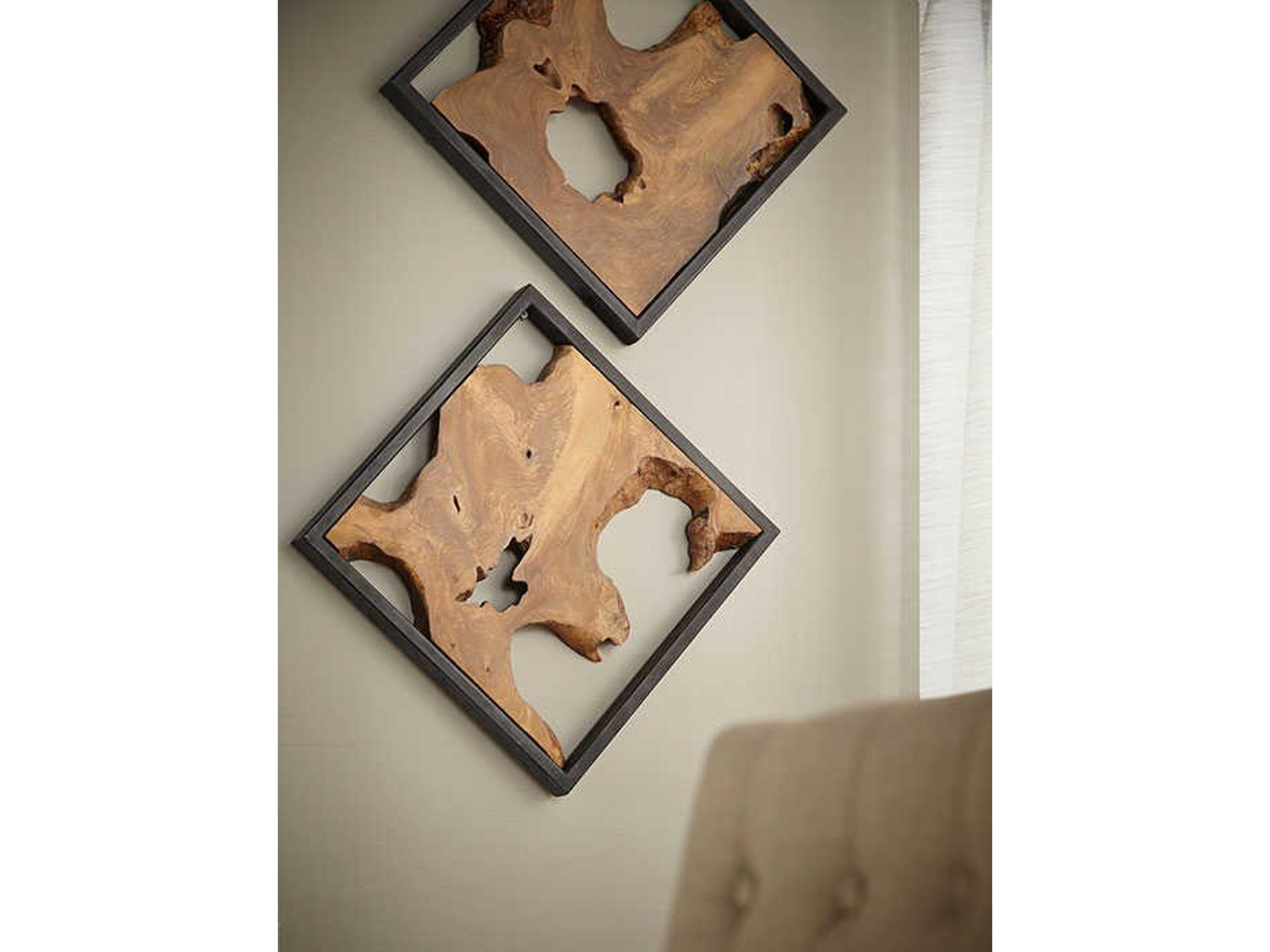 Phillips Collection Wood Wall Art