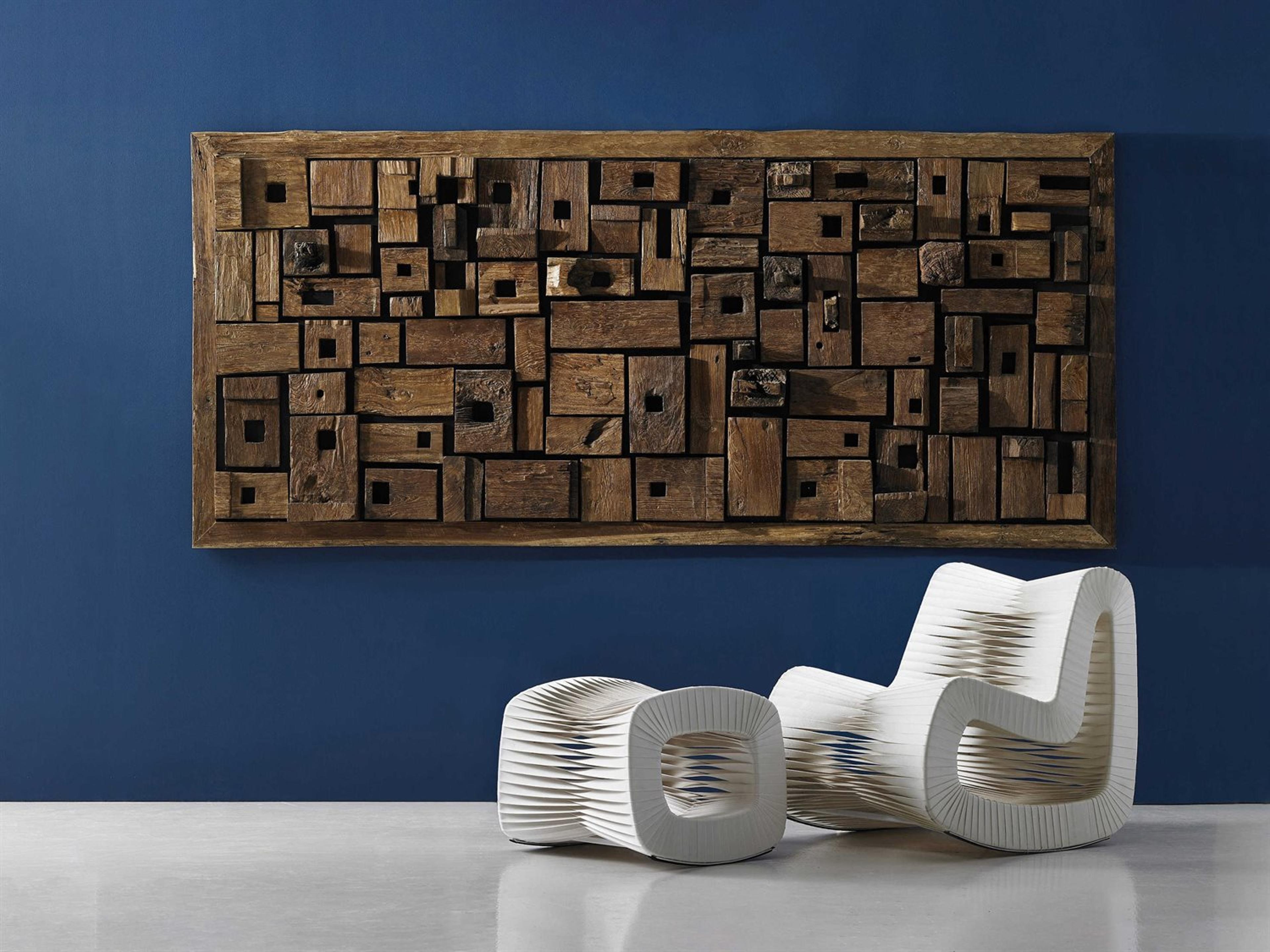 Phillips Collection Wood Wall Art