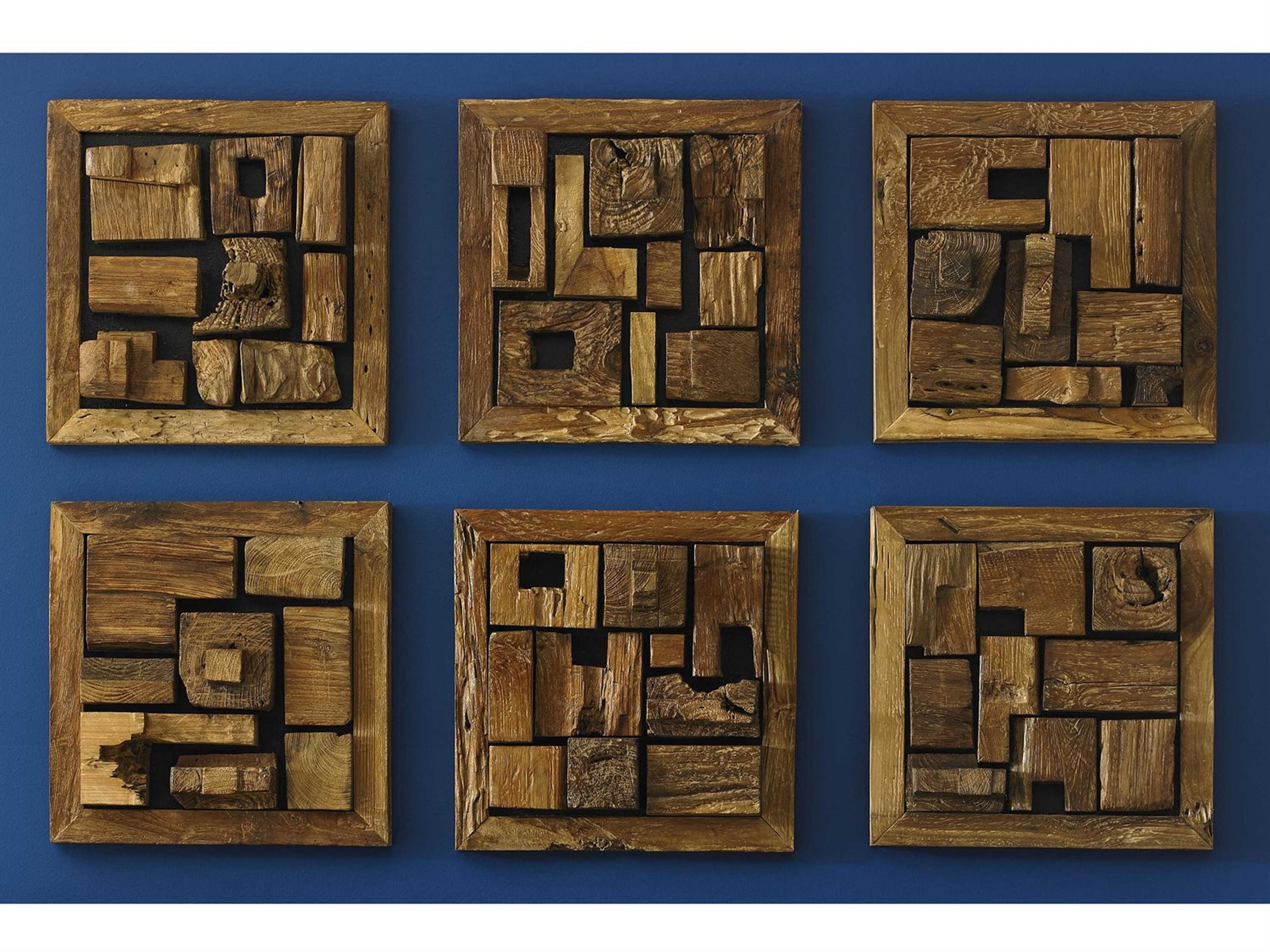 Phillips Collection Wood Wall Art