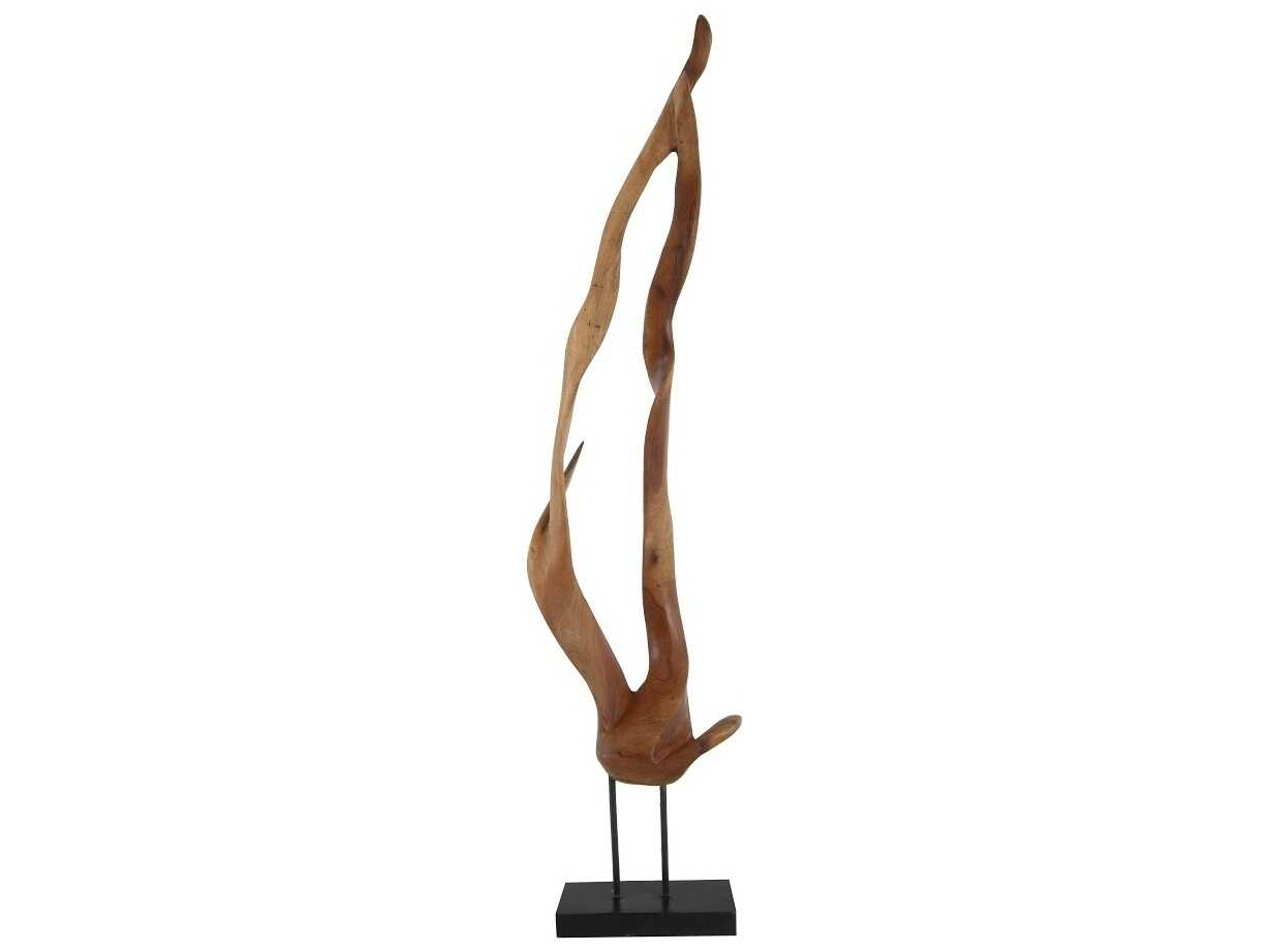 Phillips Collection Natural Brown Sculpture
