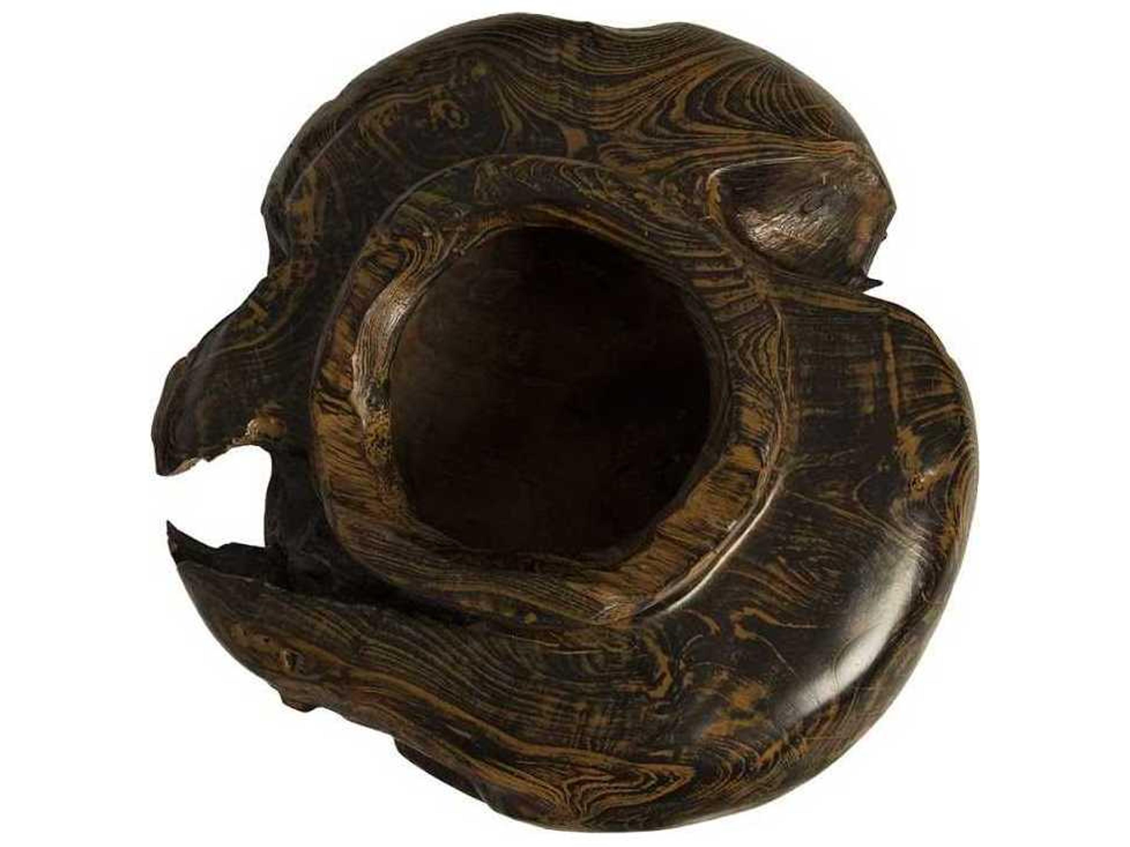 Phillips Collection Natural Decorative Bowl