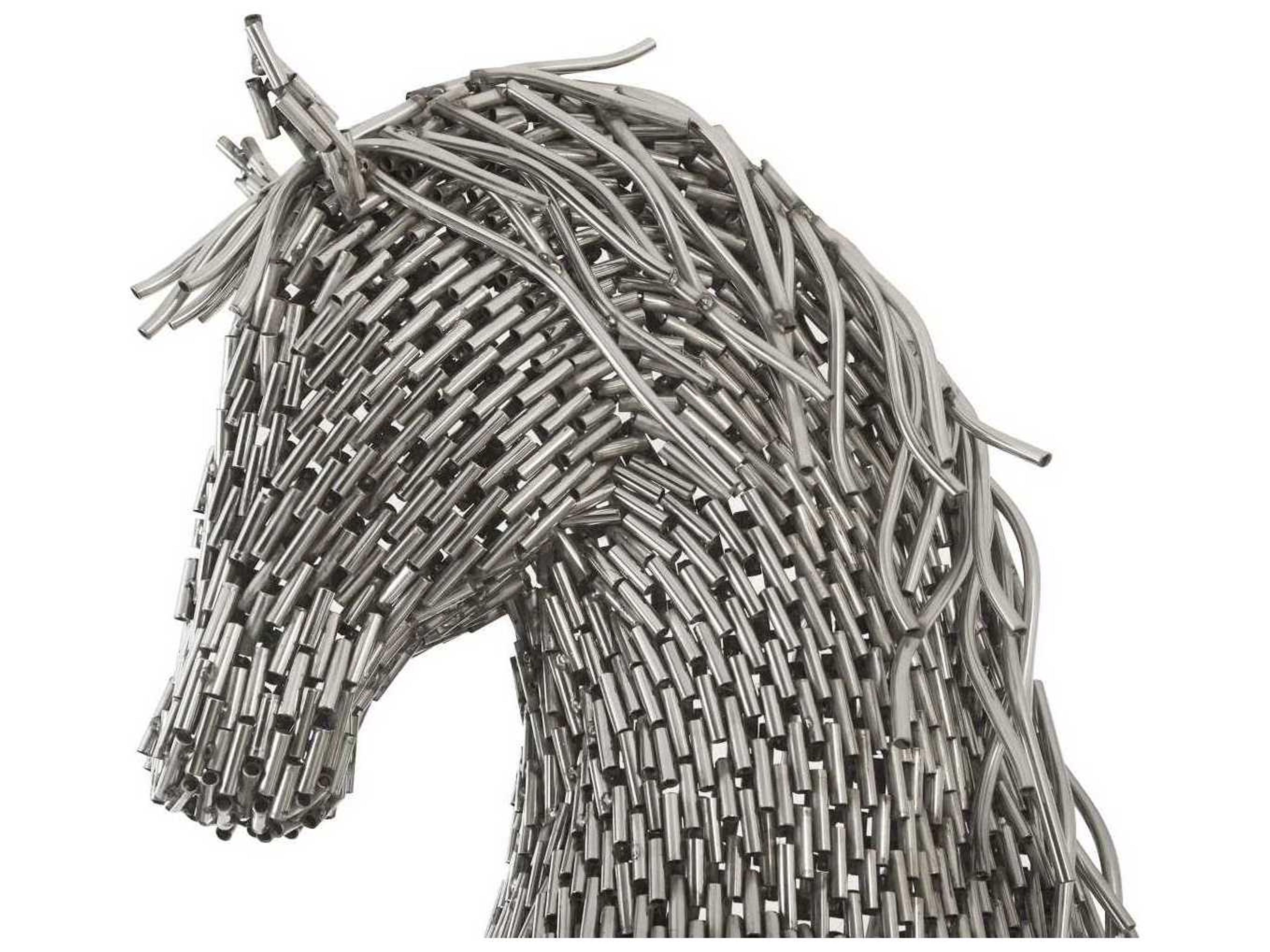 Phillips Collection Stainless Steel Sculpture