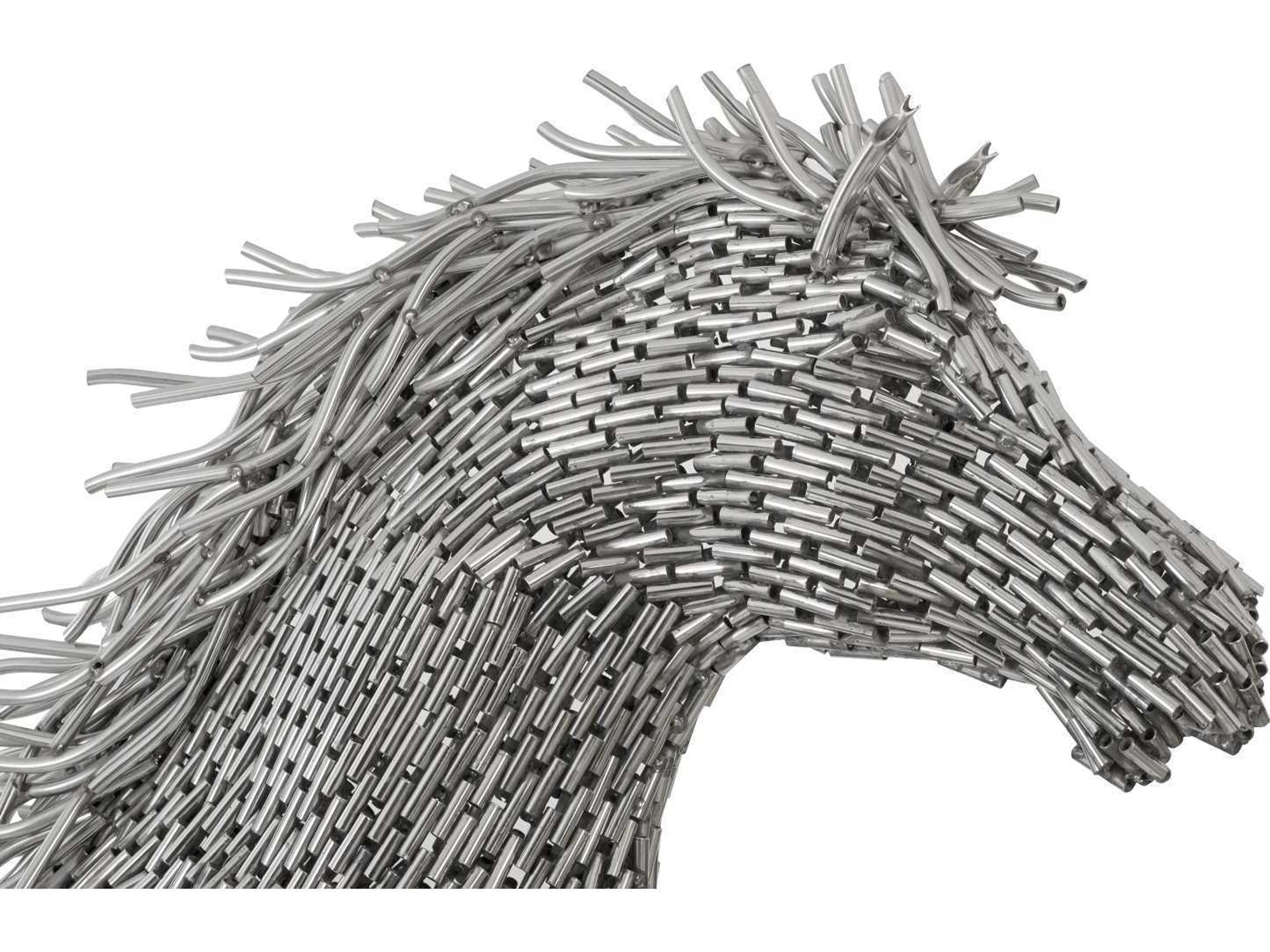 Phillips Collection Stainless Steel Sculpture