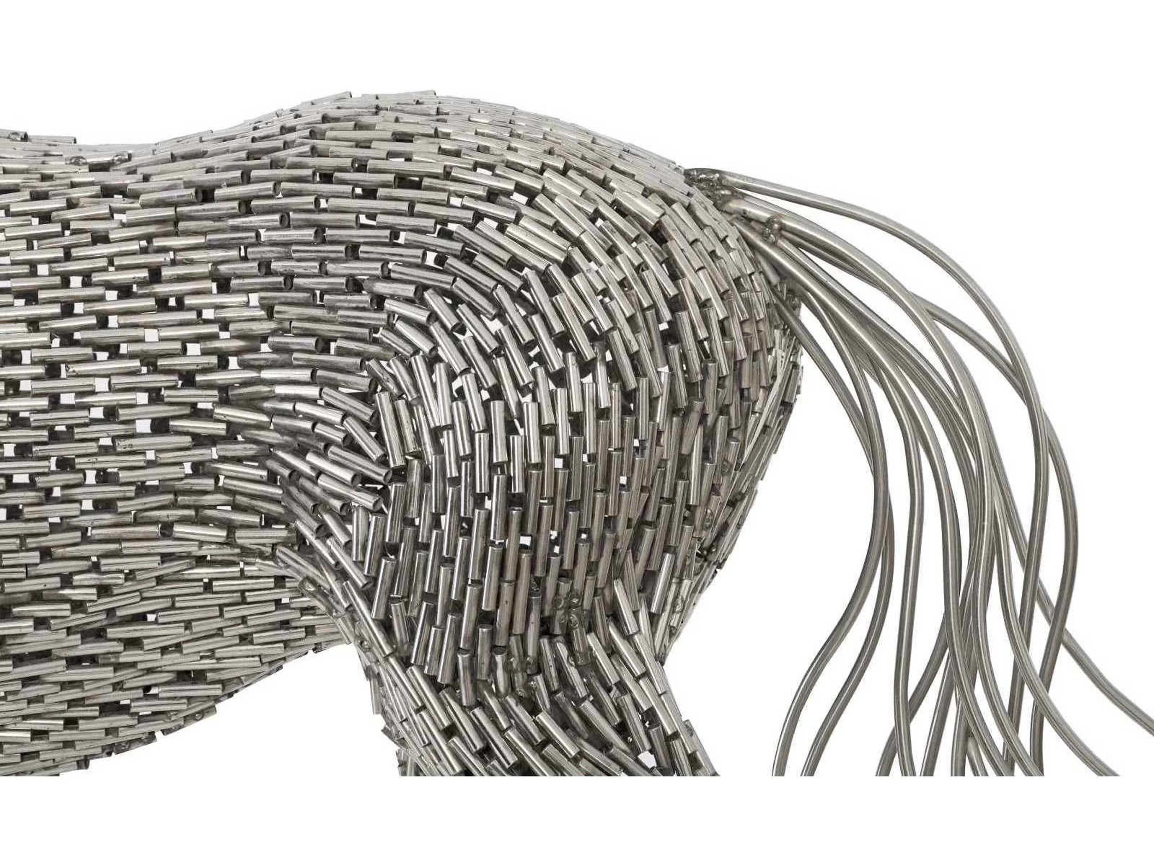 Phillips Collection Stainless Steel Sculpture