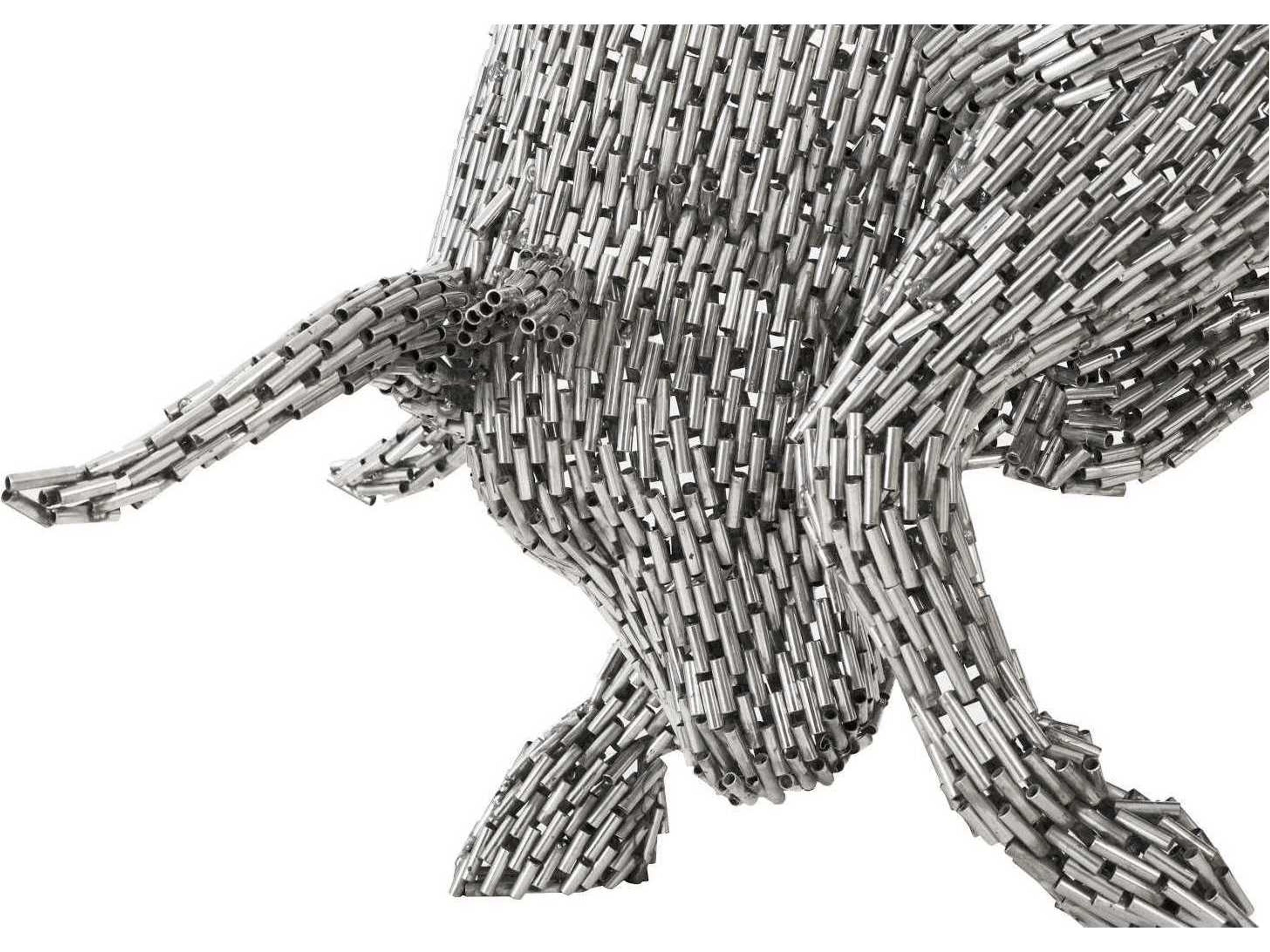 Phillips Collection Stainless Steel Sculpture