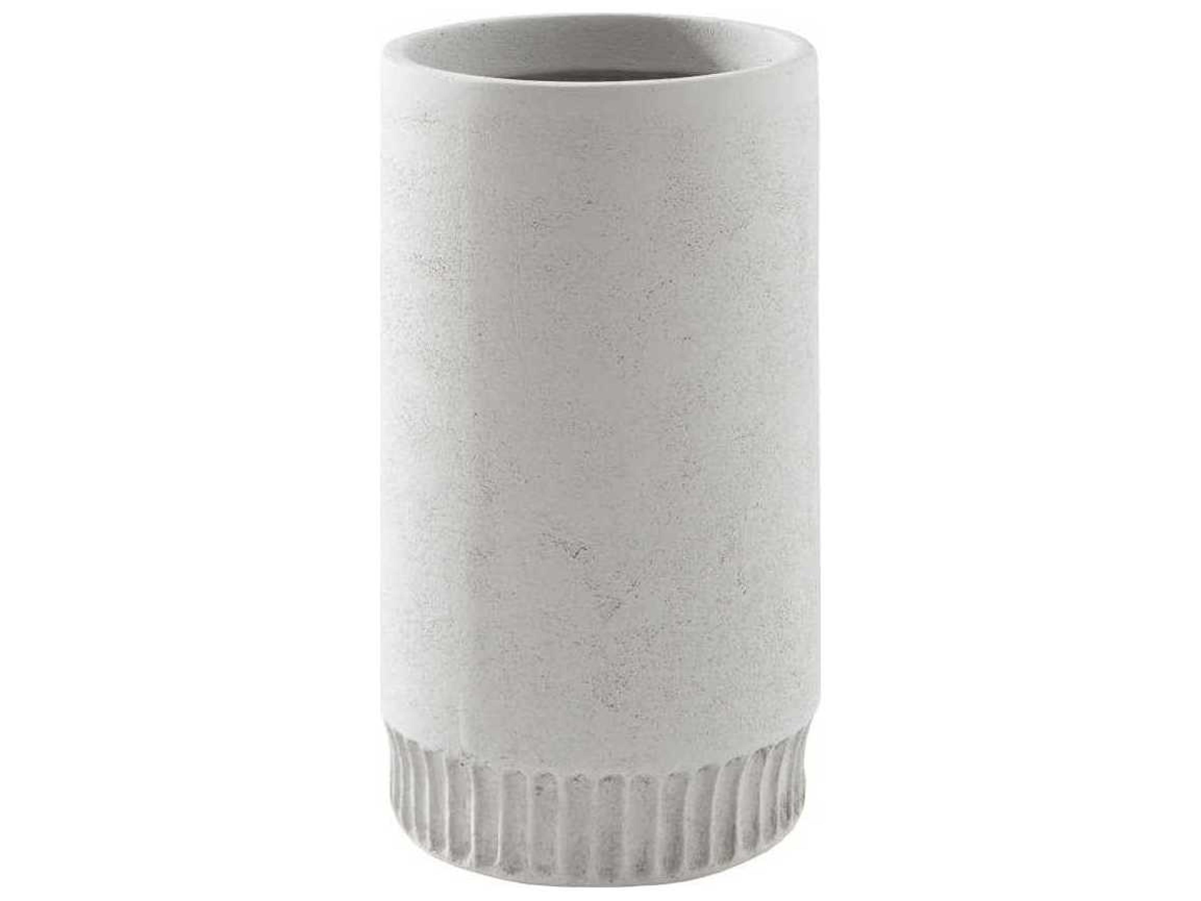 Harvest Light Gray 7" Plant Stands