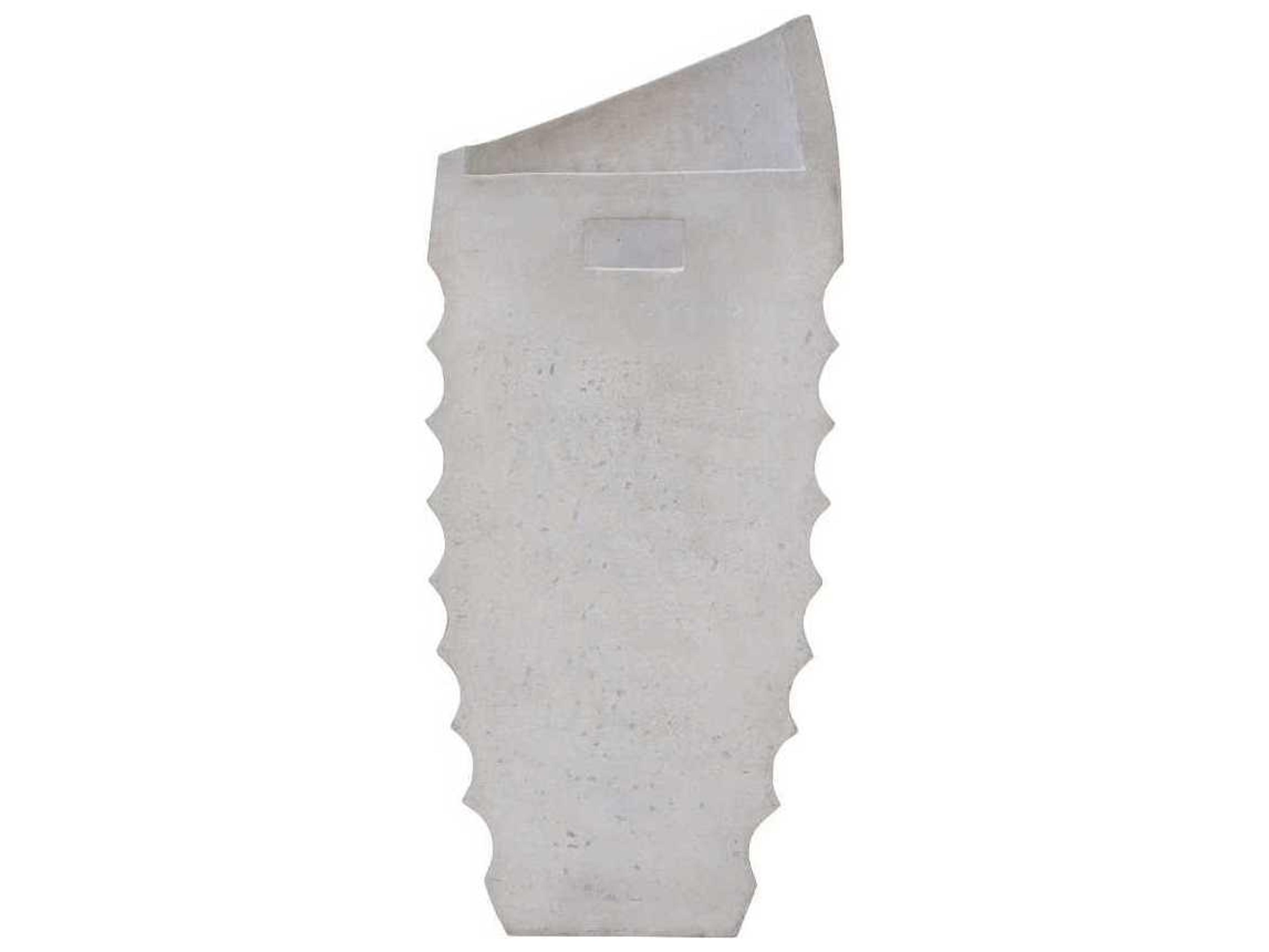 Phillips Collection Left Slant JP Wall Plant Stand