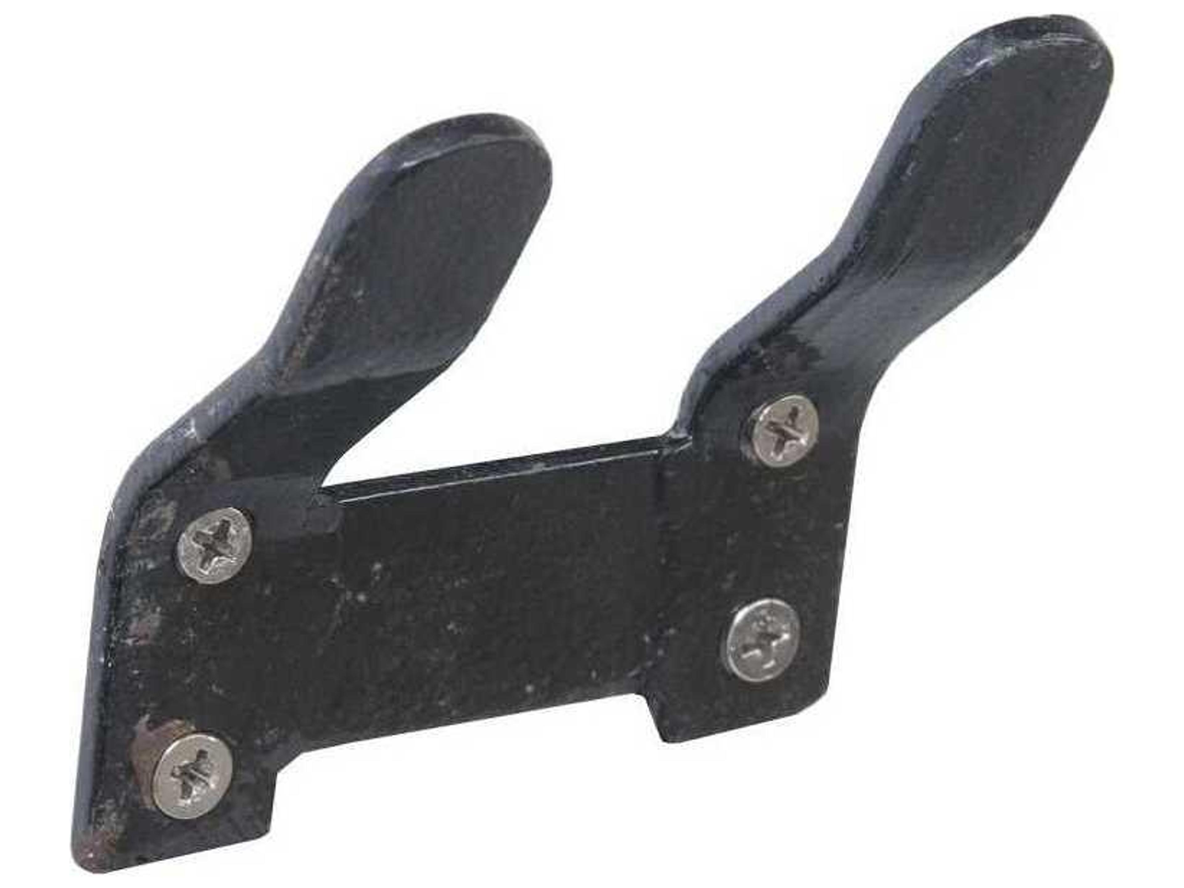 Phillips Collection Left Slant JP Wall Plant Stand