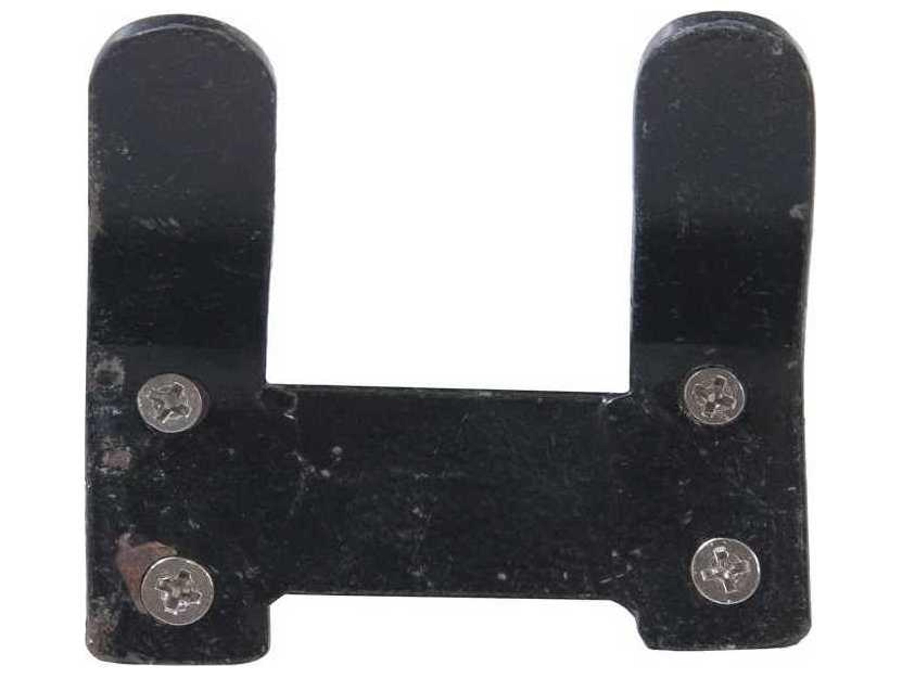 Phillips Collection Left Slant JP Wall Plant Stand