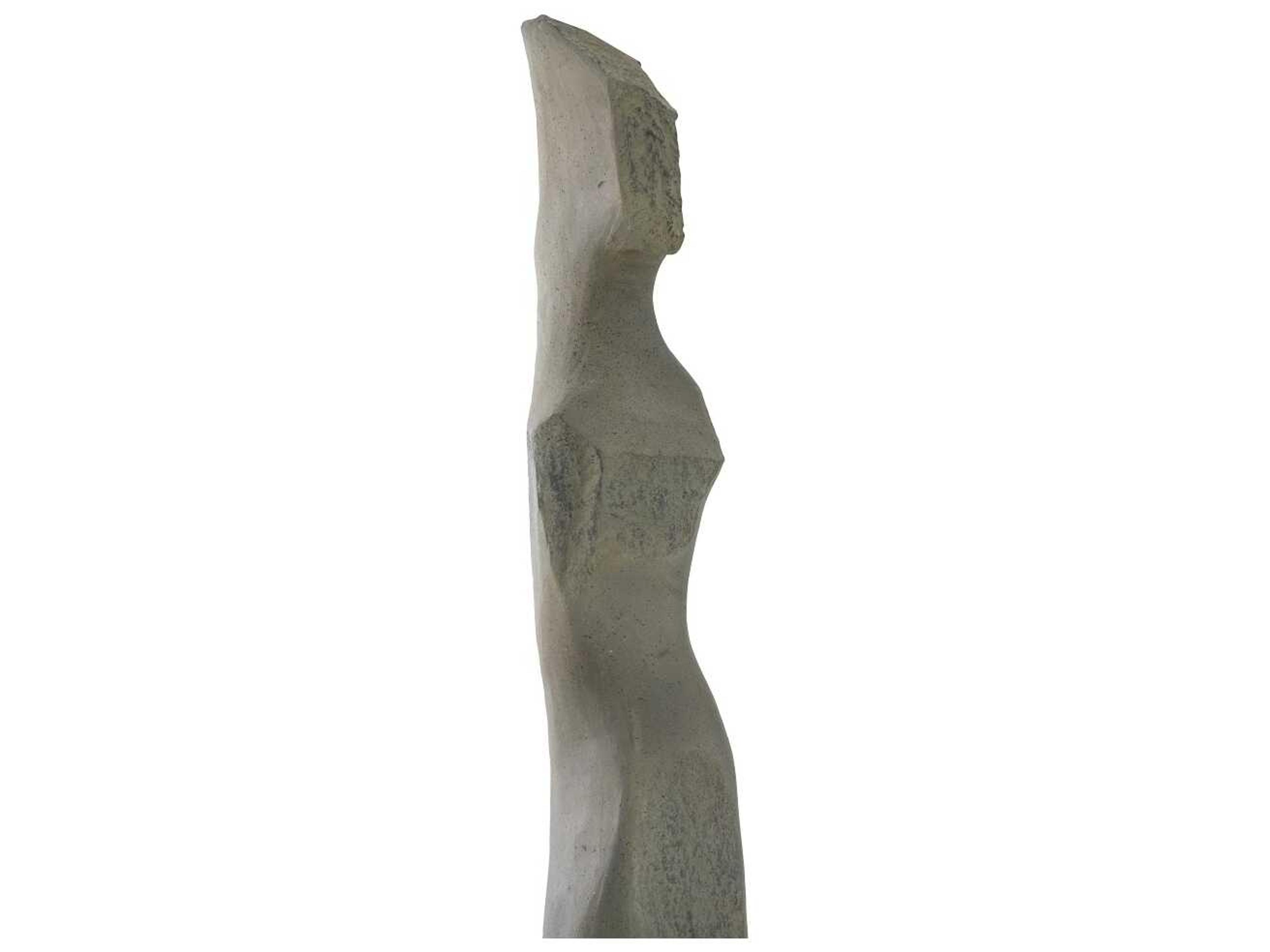Phillips Collection Splinter Stone Sculpture