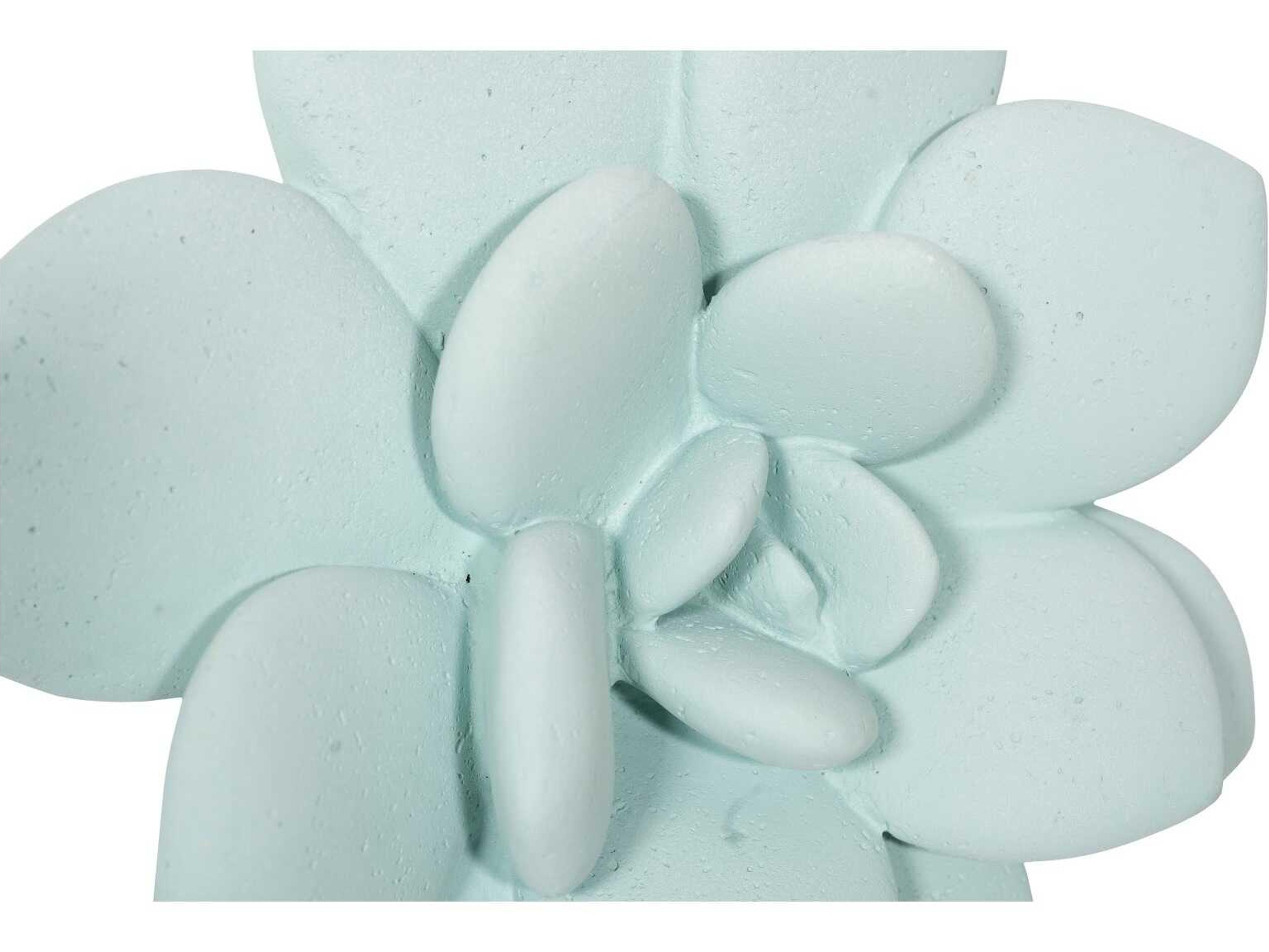 Phillips Collection Laui Succulent Sage 3D Wall Art