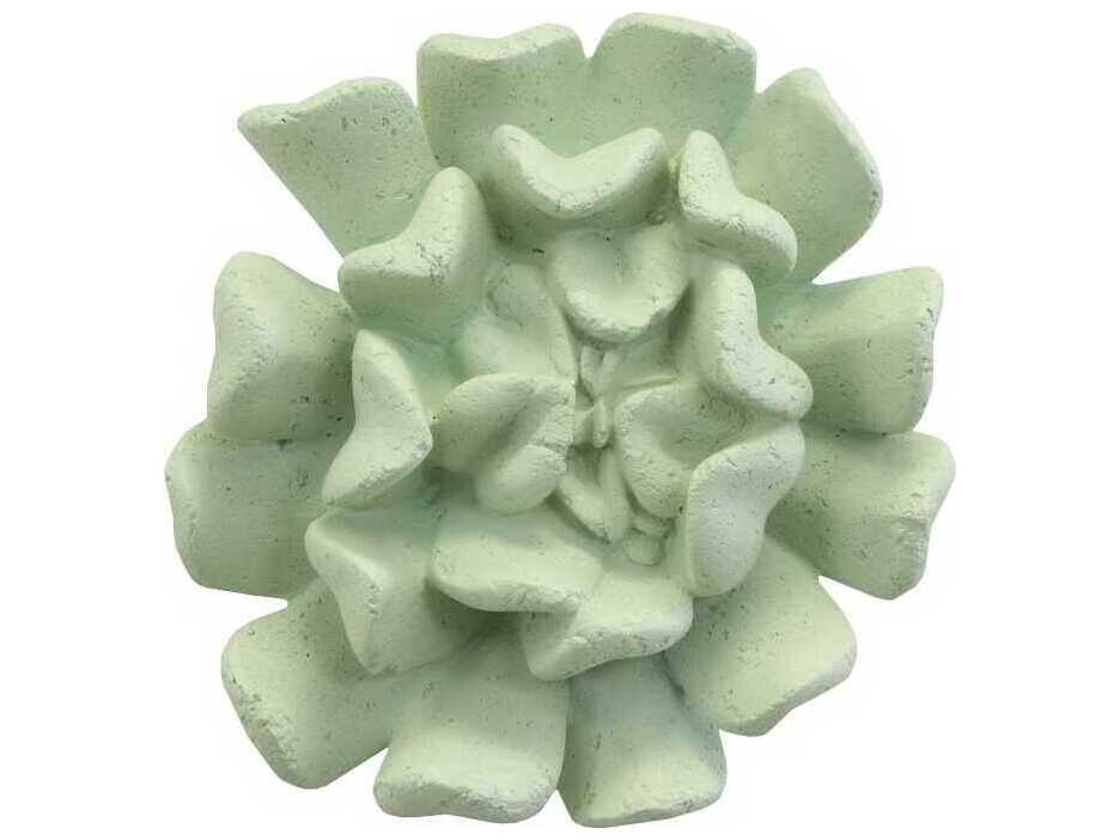 Topsy Turvy Succulent Jade 3D Wall Art