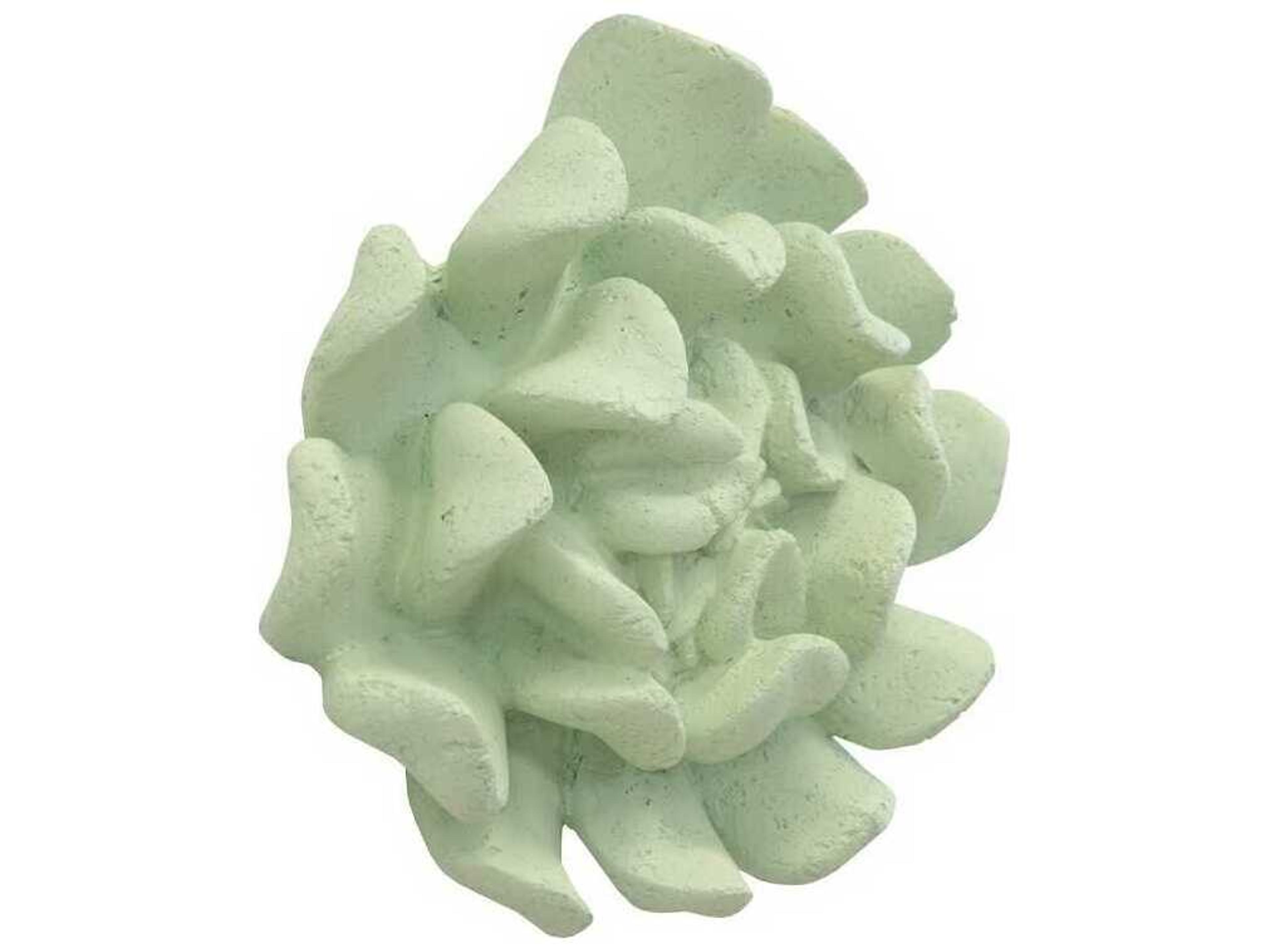 Phillips Collection Topsy Turvy Succulent Jade 3D Wall Art