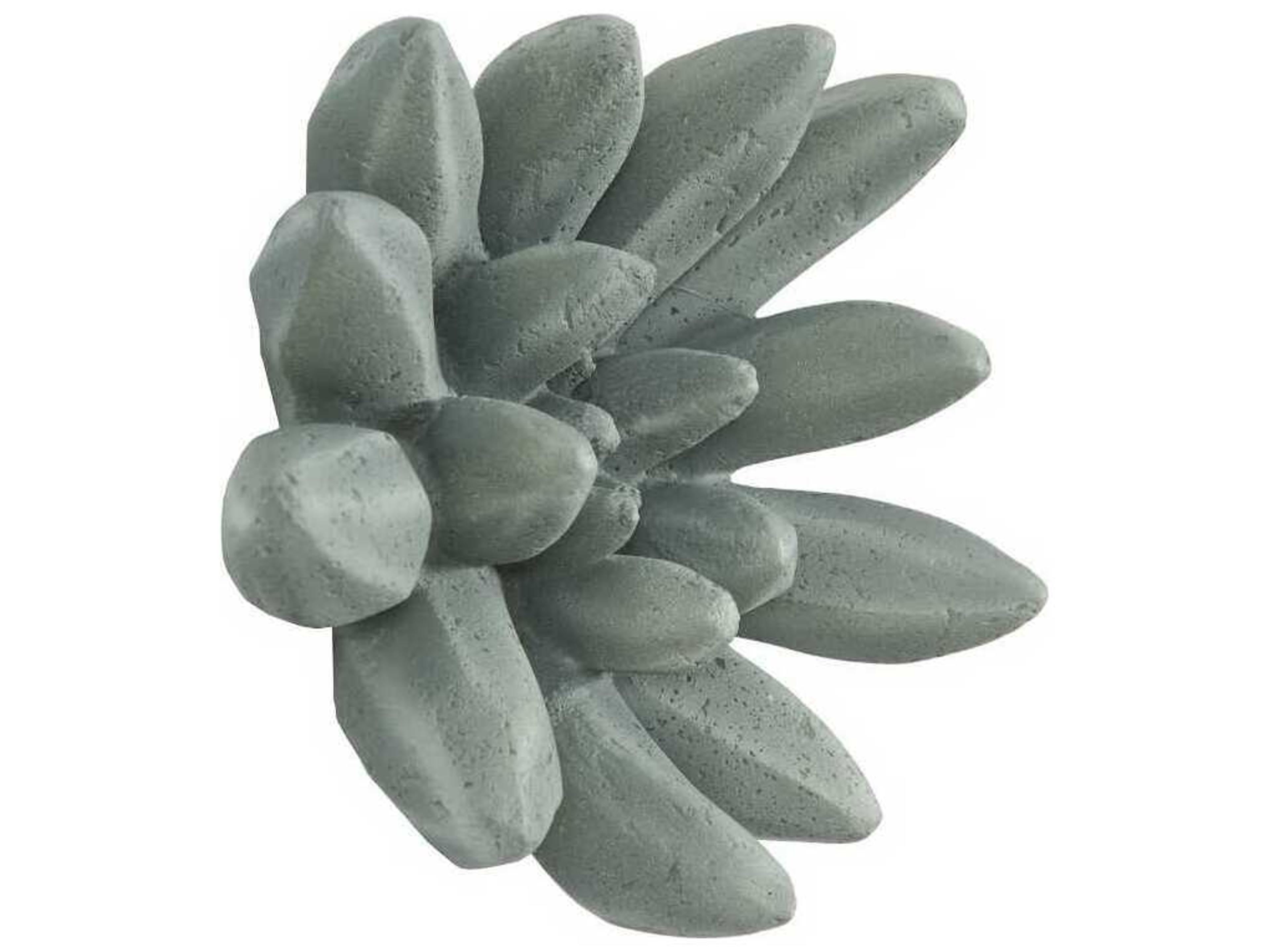 Phillips Collection Compactum Succulent Forest 3D Wall Art