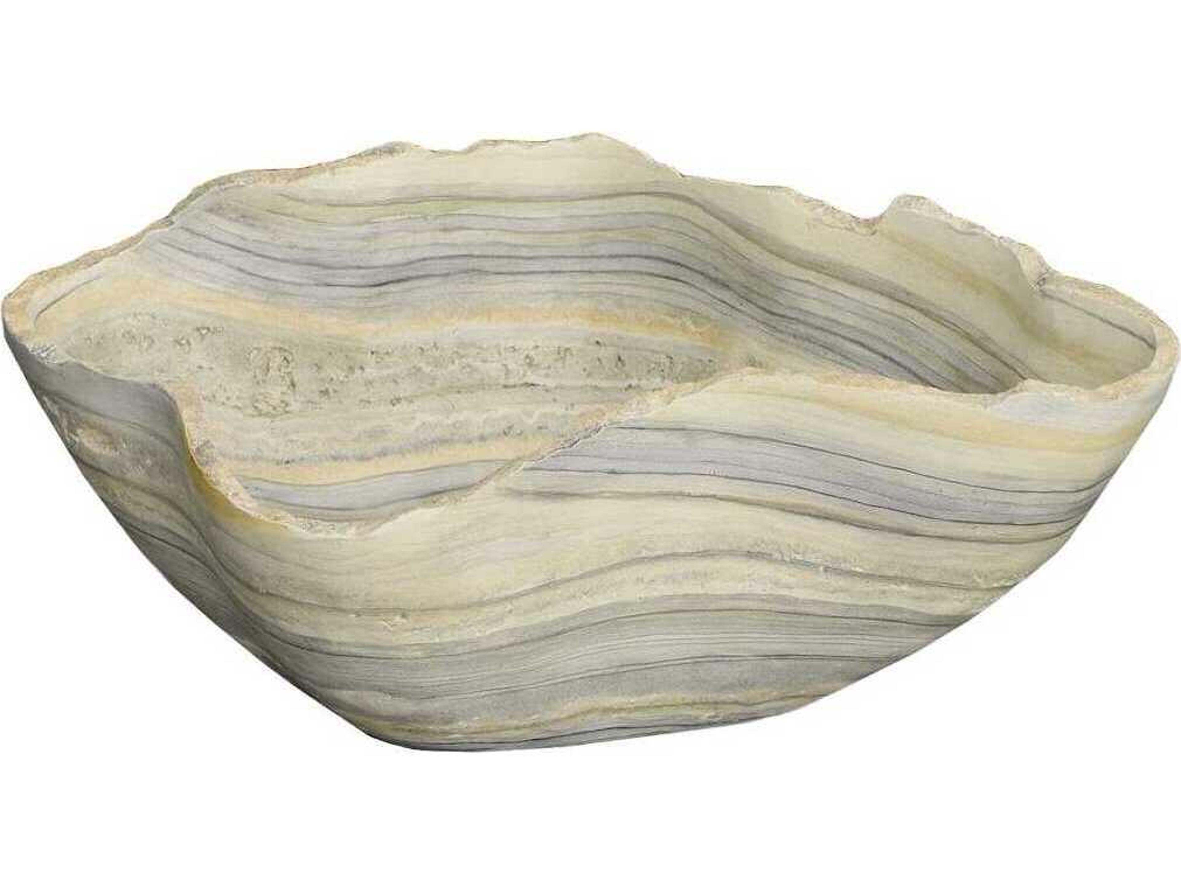 Cast Naturals Gray Onyx Bowl
