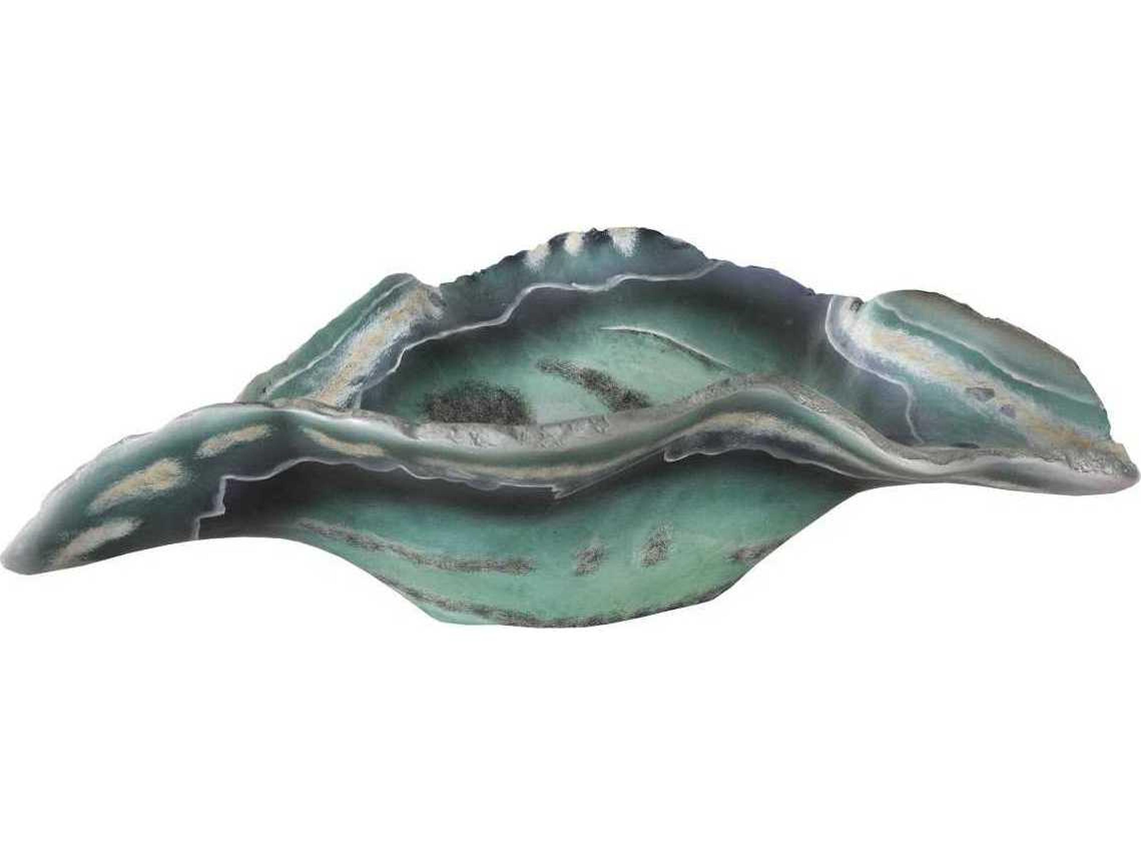 Phillips Collection Onyx Fluorite Bowl